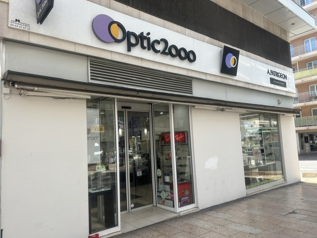 Foto 1 di Opticien Antibes - Optic 2000