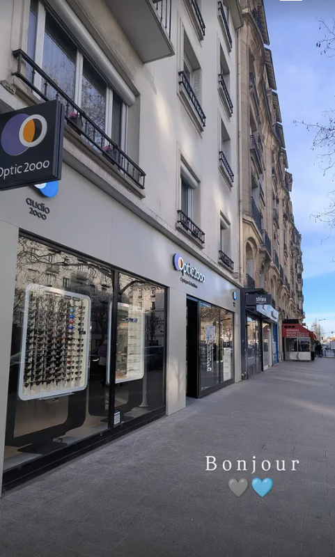 Foto 1 di Opticien Saint-Mandé - Optic 2000