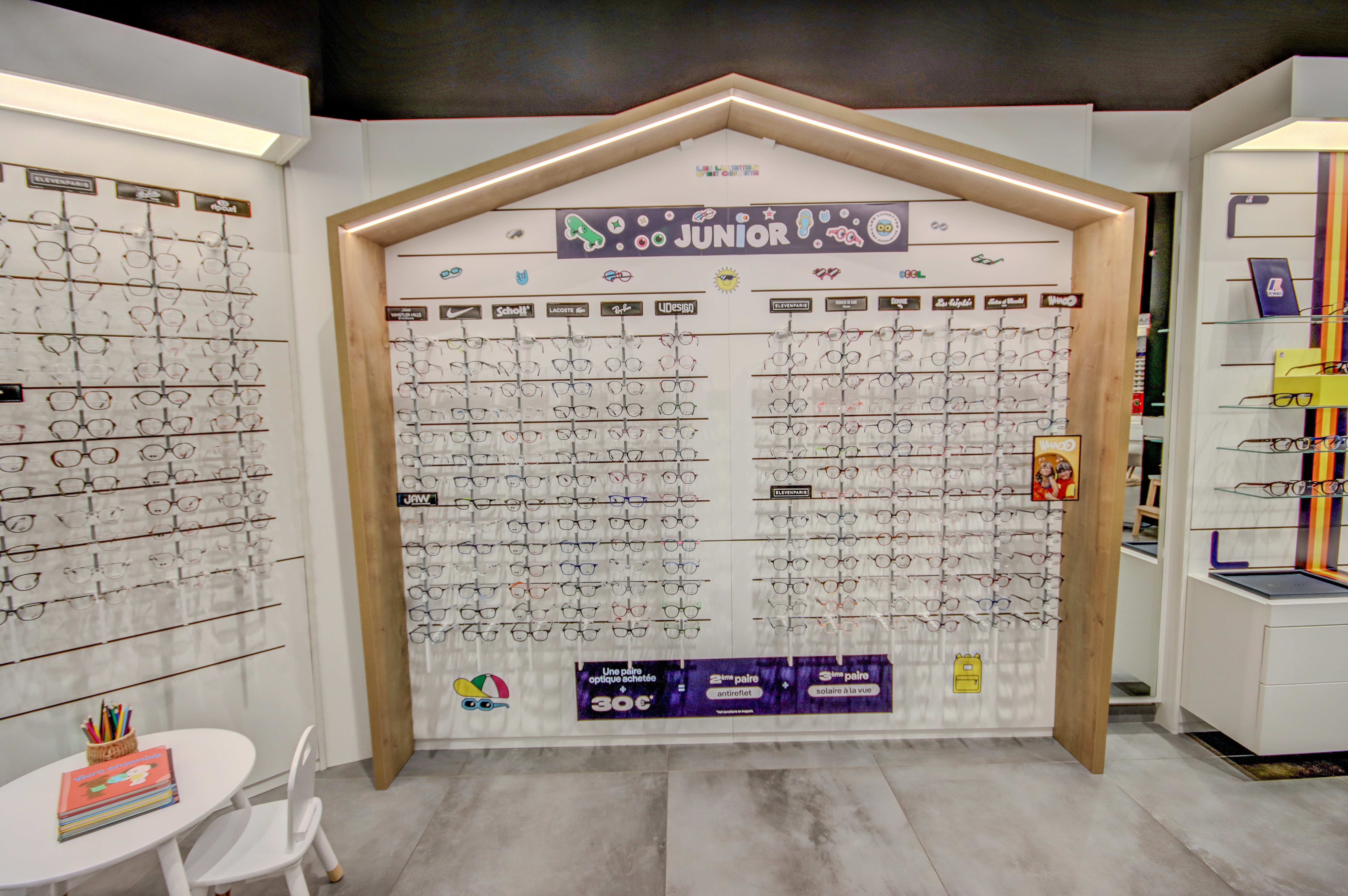 Foto 6 di Opticien Angers - Optic 2000