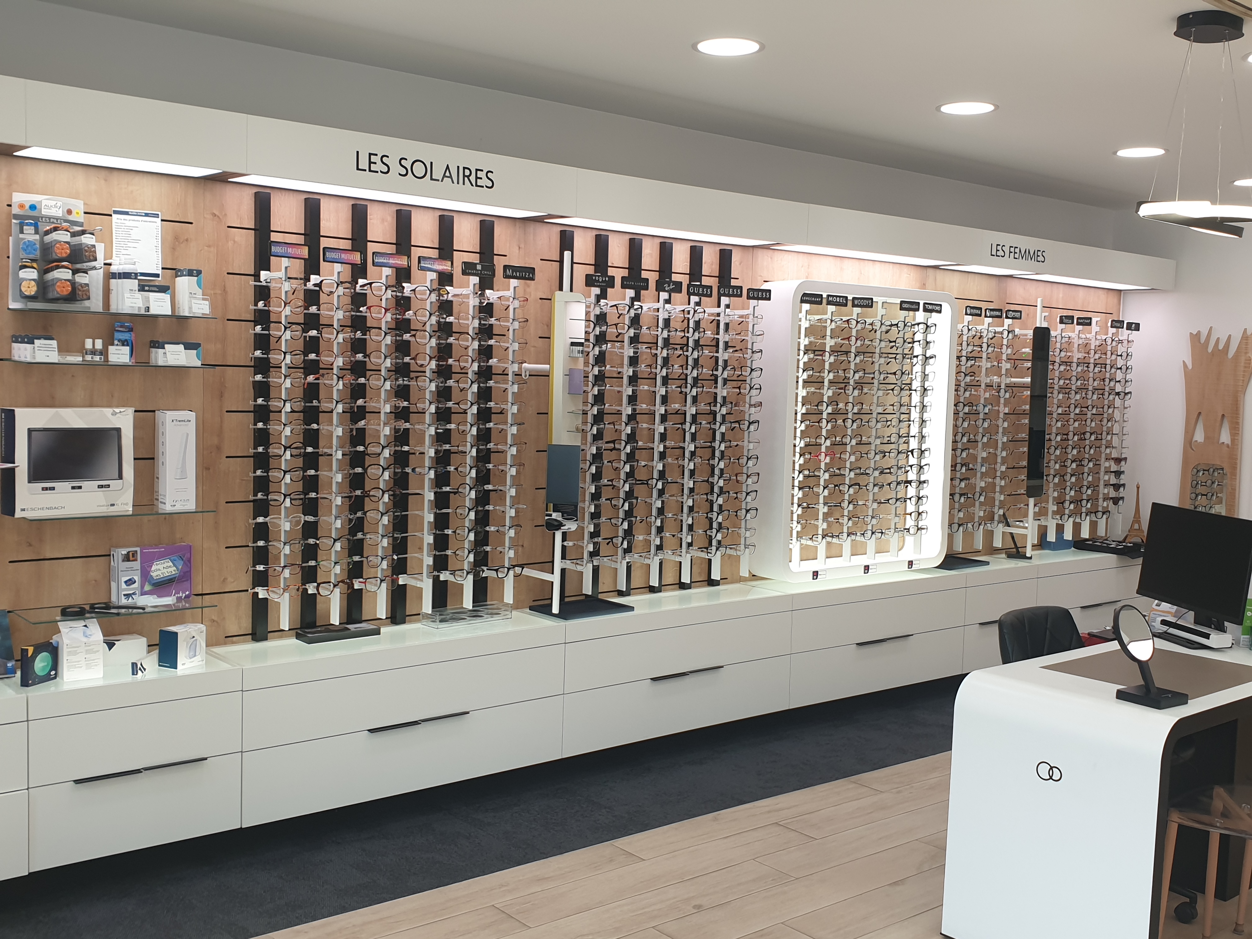 Foto 4 di Opticien Chateaudun - Optic 2000