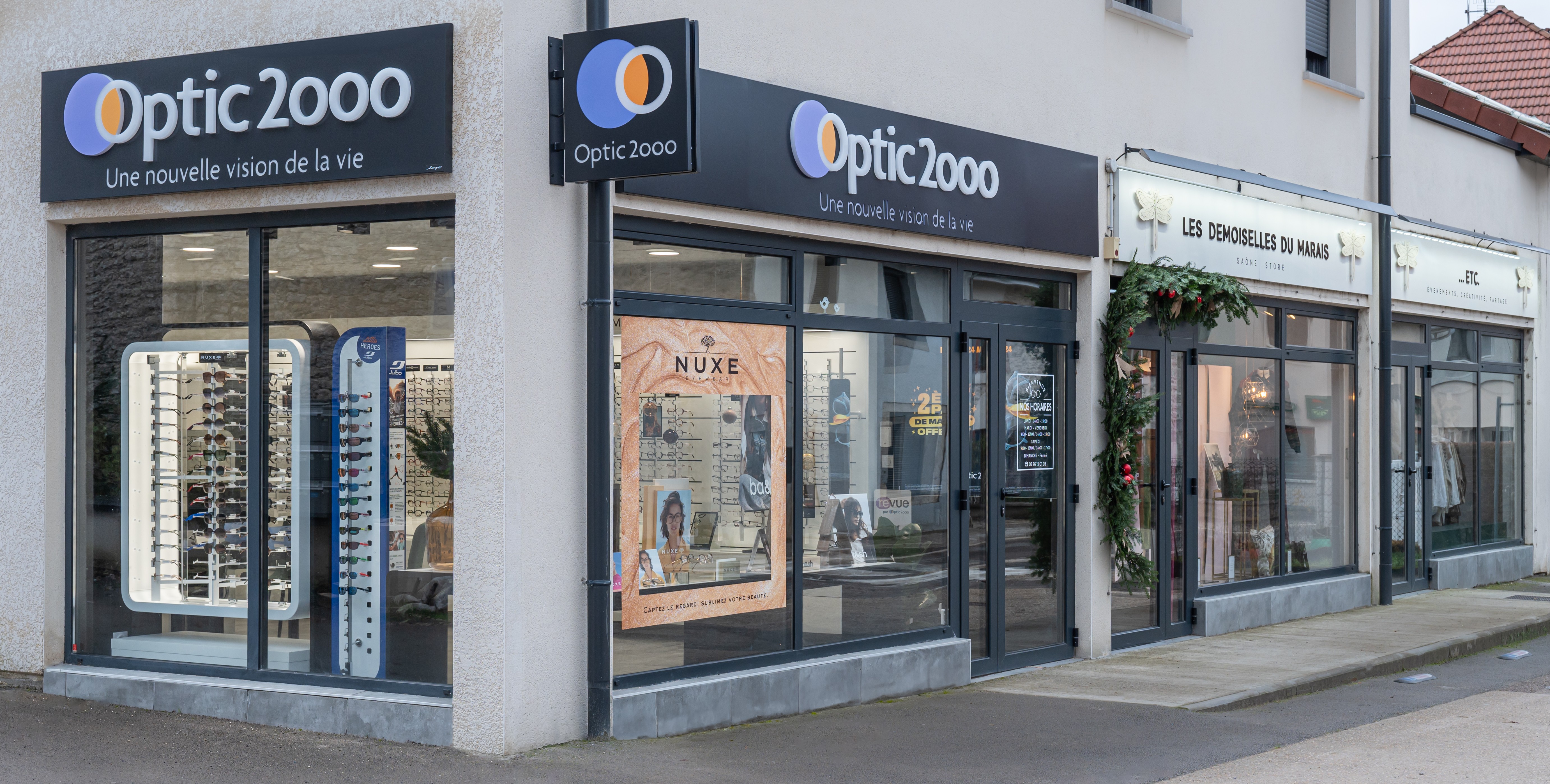 Foto 1 di Opticien Saône - Optic 2000