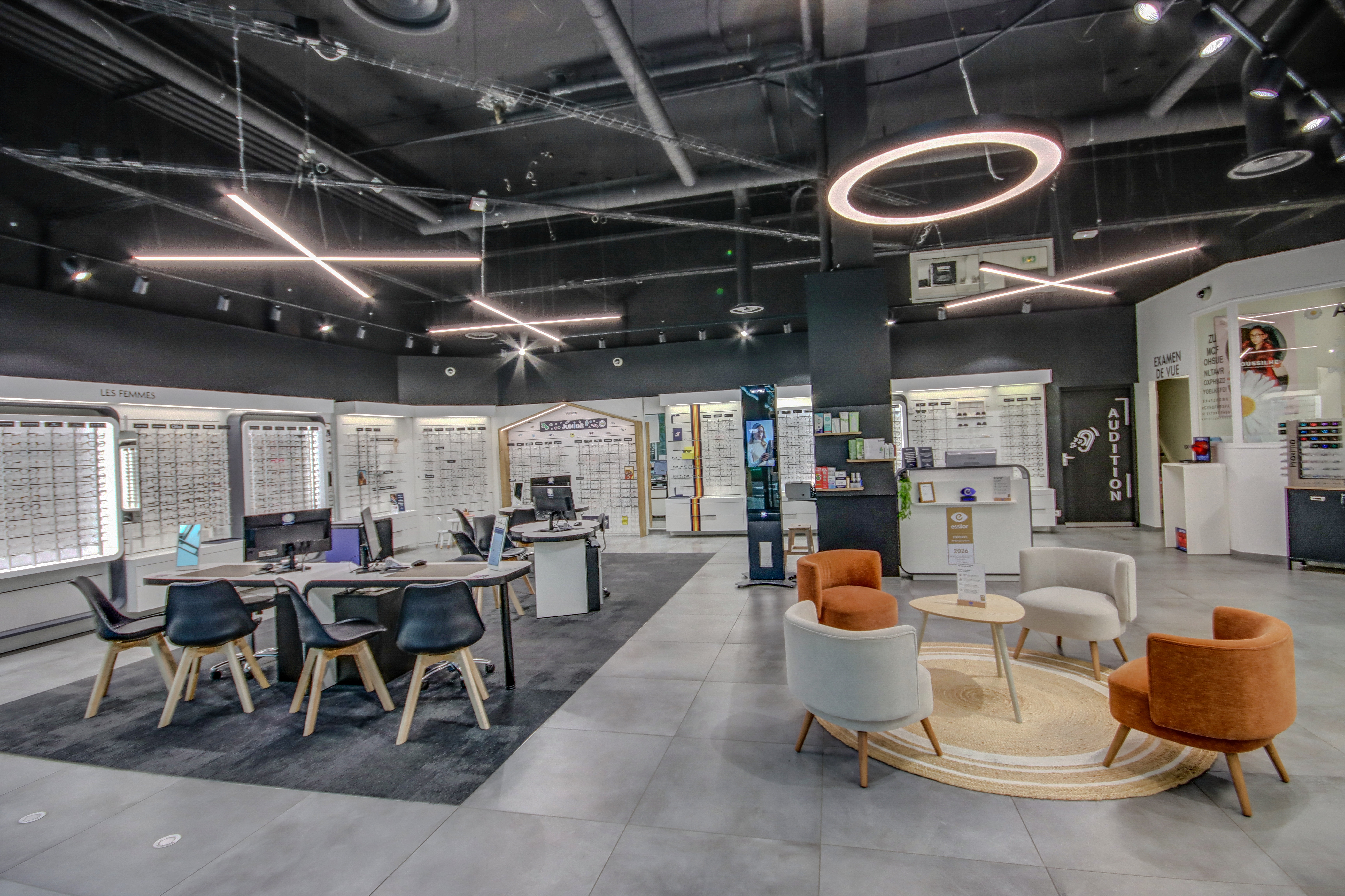 Foto 2 di Opticien Angers - Optic 2000