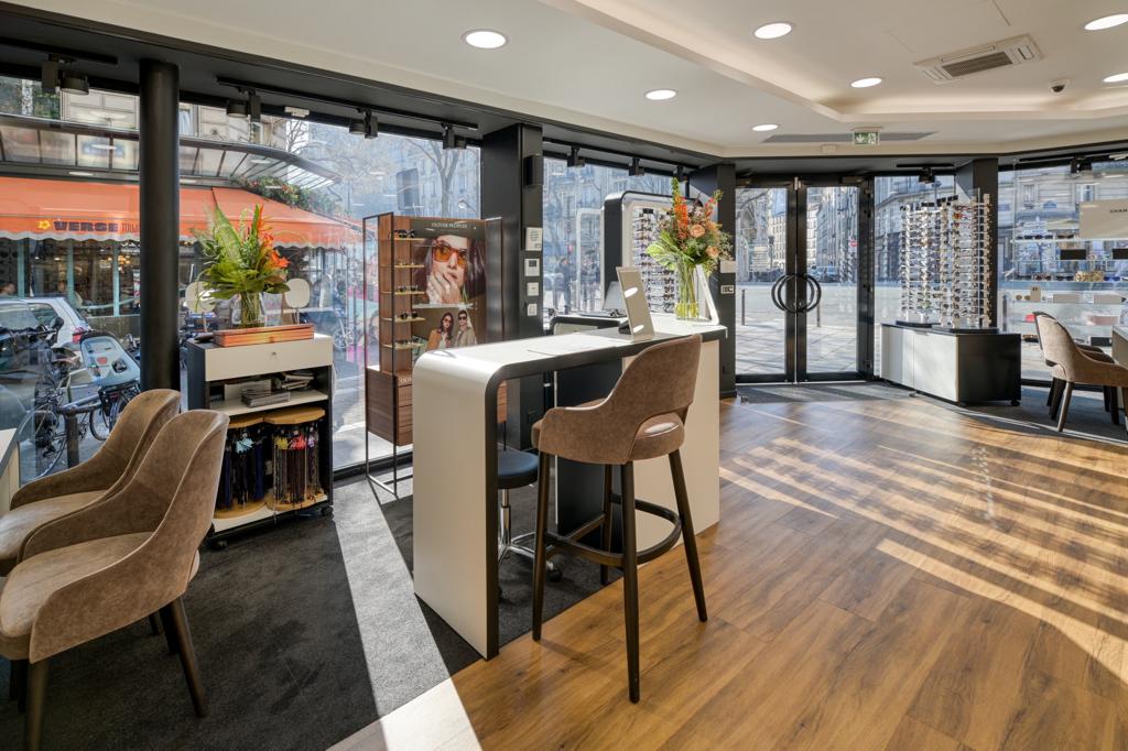 Foto 1 di Opticien Paris - Optic 2000