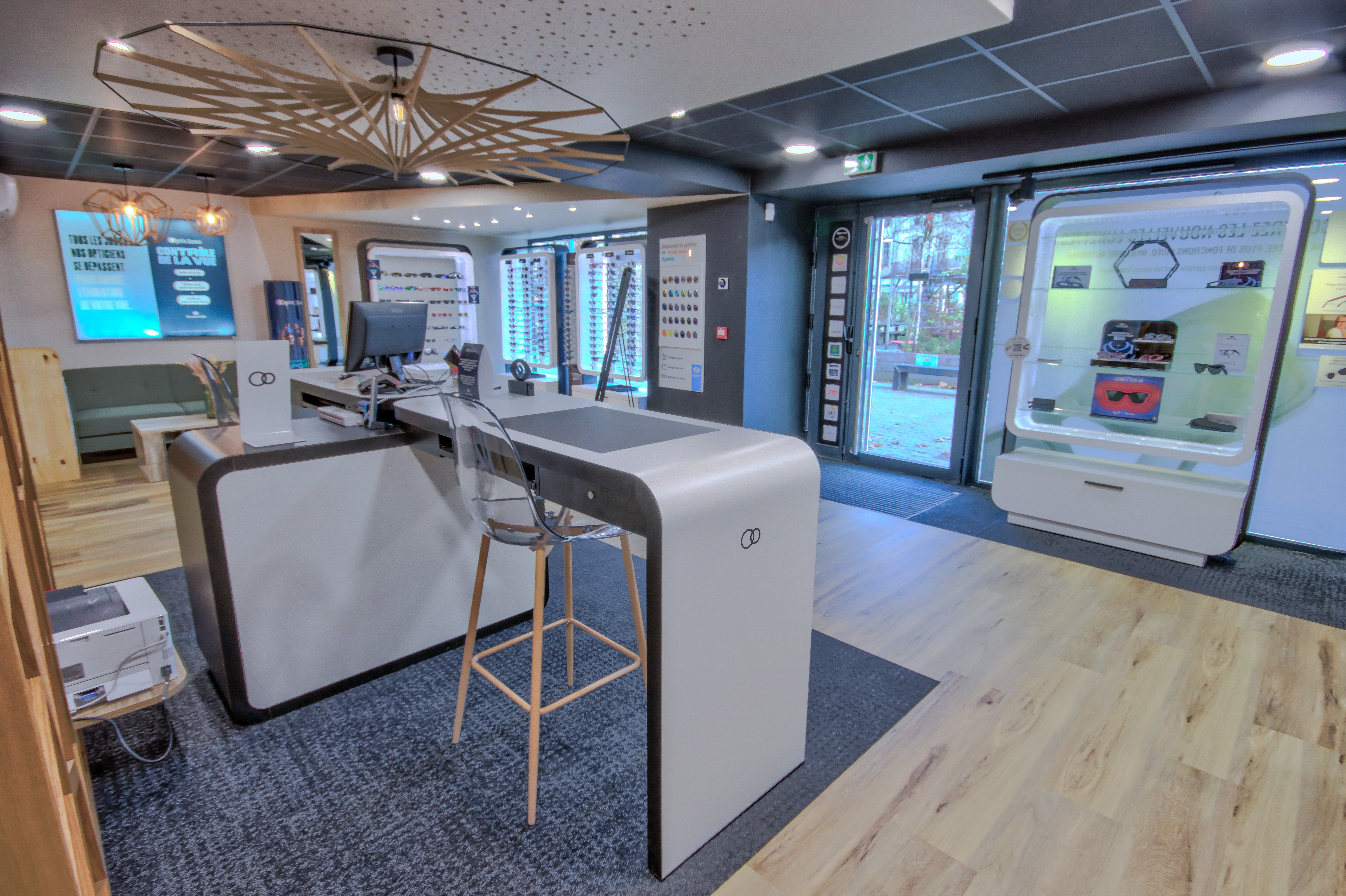 Foto 3 di Opticien Mayenne - Optic 2000
