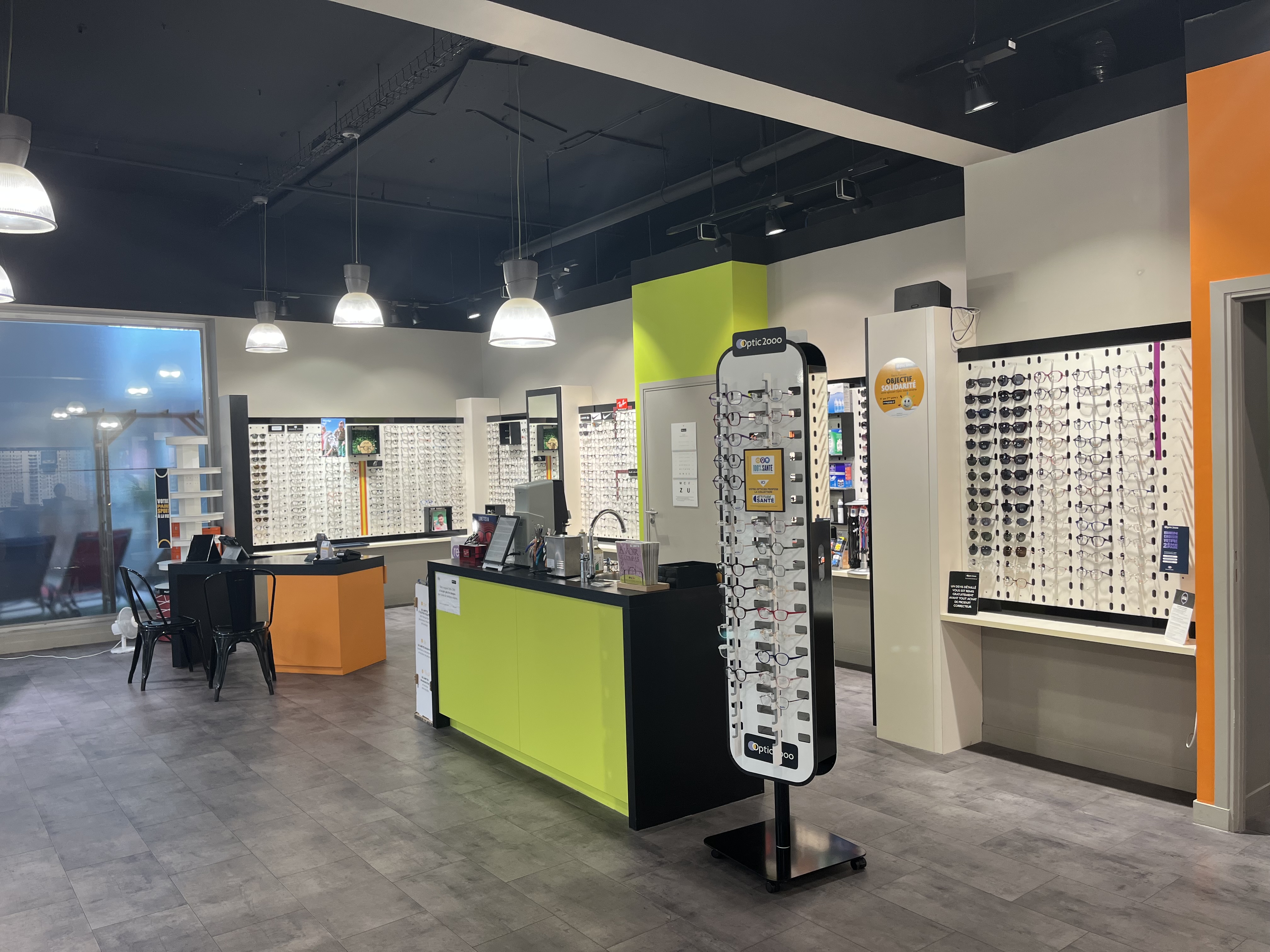 Foto 5 di Opticien Écommoy - Optic 2000 - HYPER U