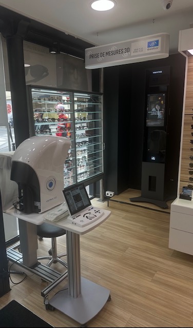Foto 3 di Opticien Paris - Optic 2000