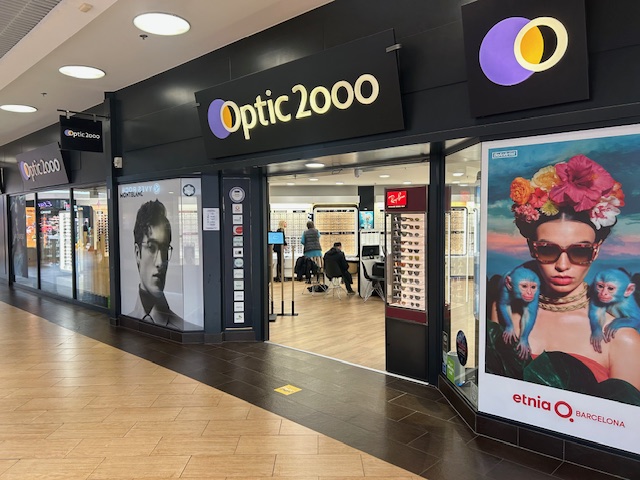 Foto 13 di Opticien Brest - Optic 2000 - Centre Commercial Géant