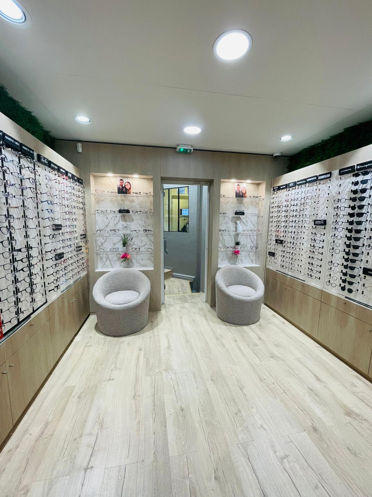 Foto 20 di Opticien Paris - Optic 2000