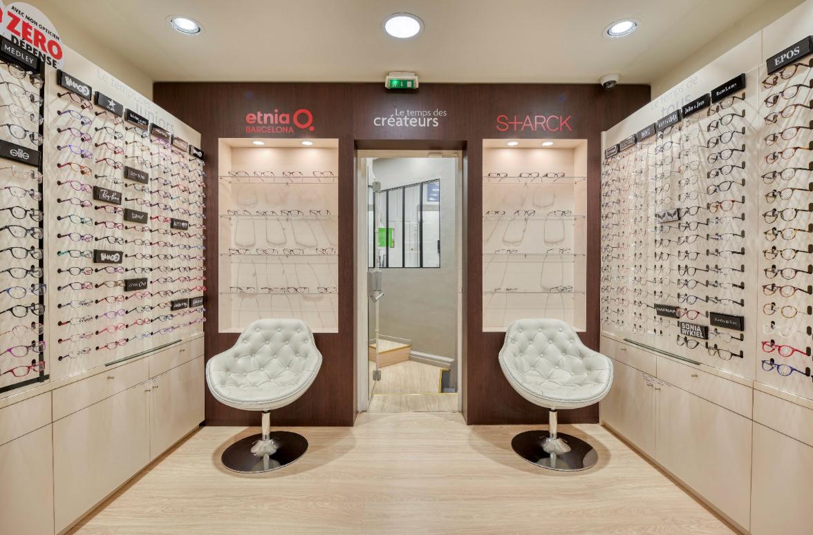 Foto 16 di Opticien Paris - Optic 2000