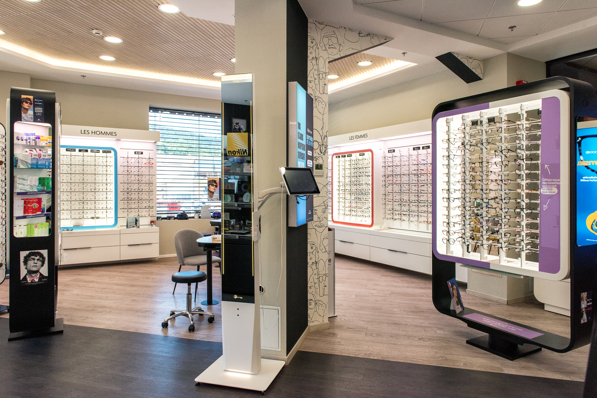 Foto 8 di Opticien Munster - Optic 2000 - SUPER U