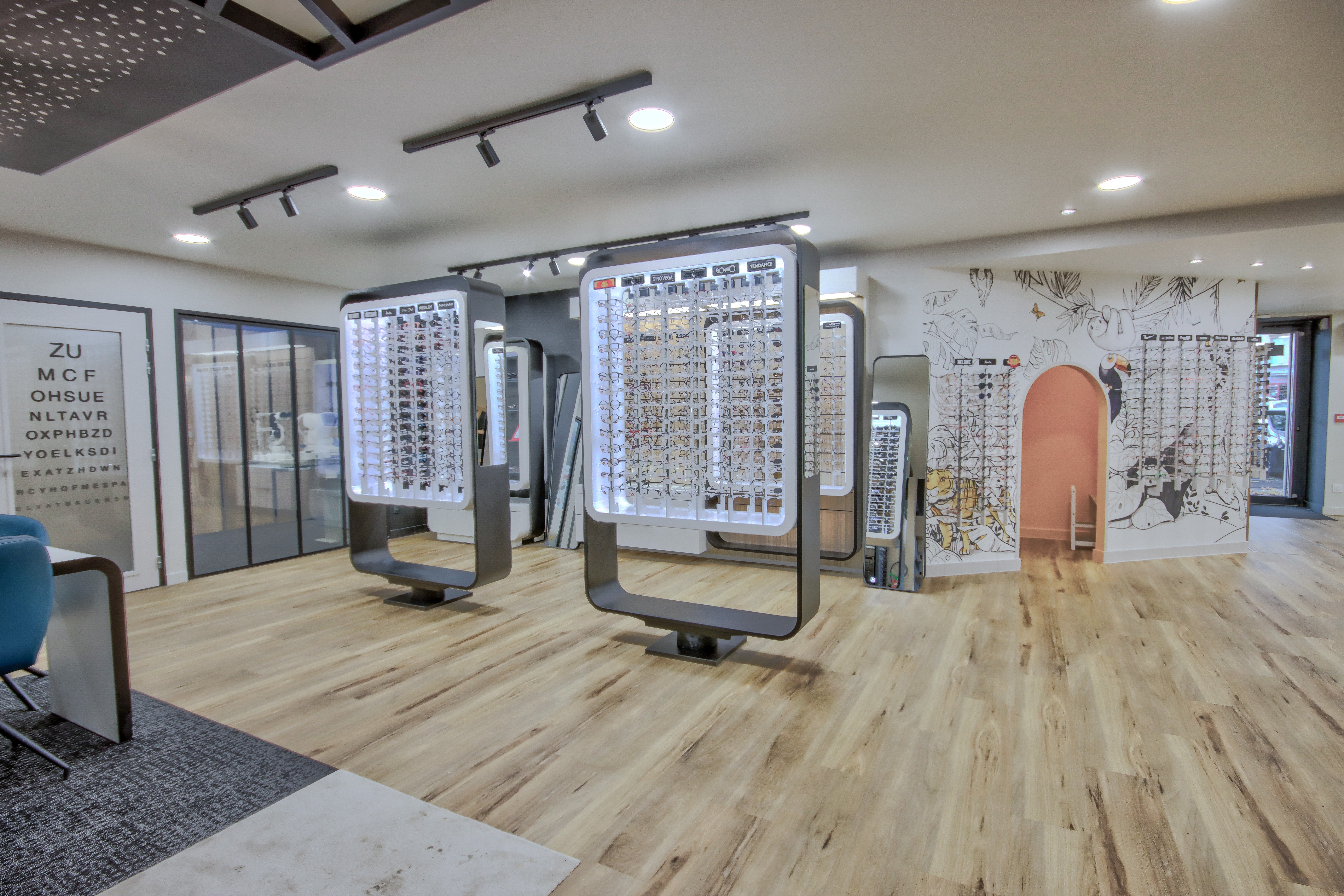 Foto 8 di Opticien Mayenne - Optic 2000