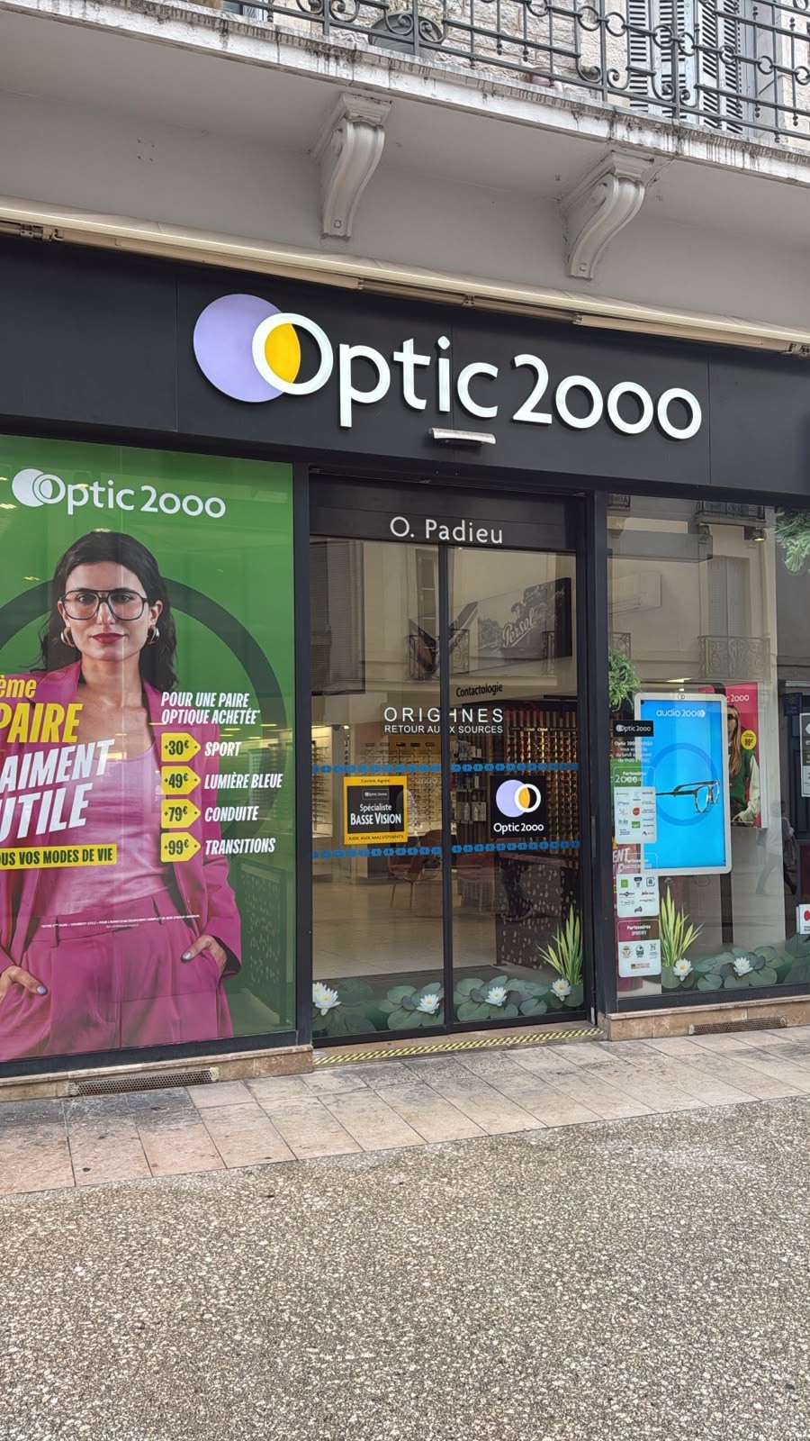 Foto 1 di Opticien Dijon - Optic 2000