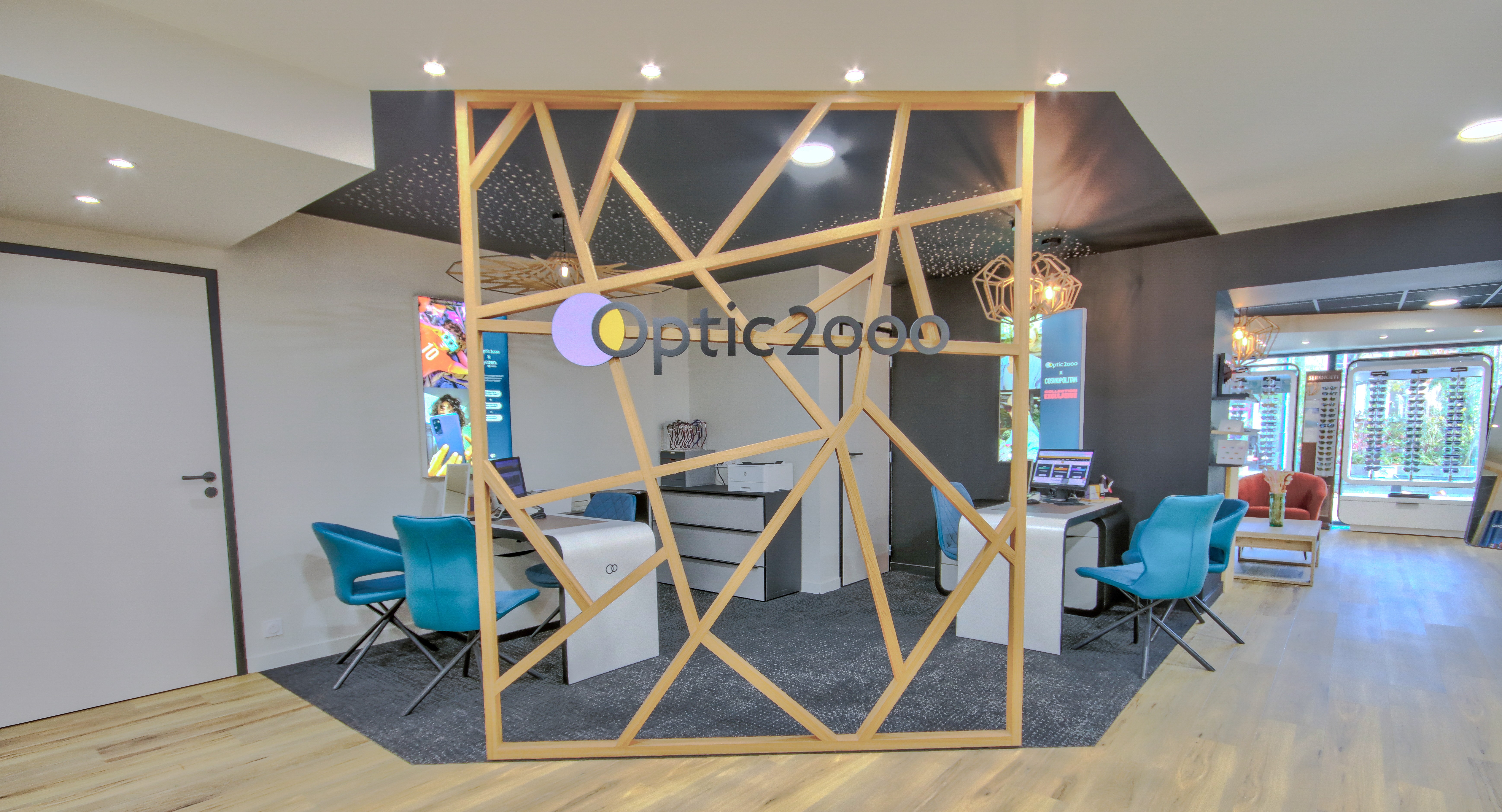 Foto 10 di Opticien Mayenne - Optic 2000
