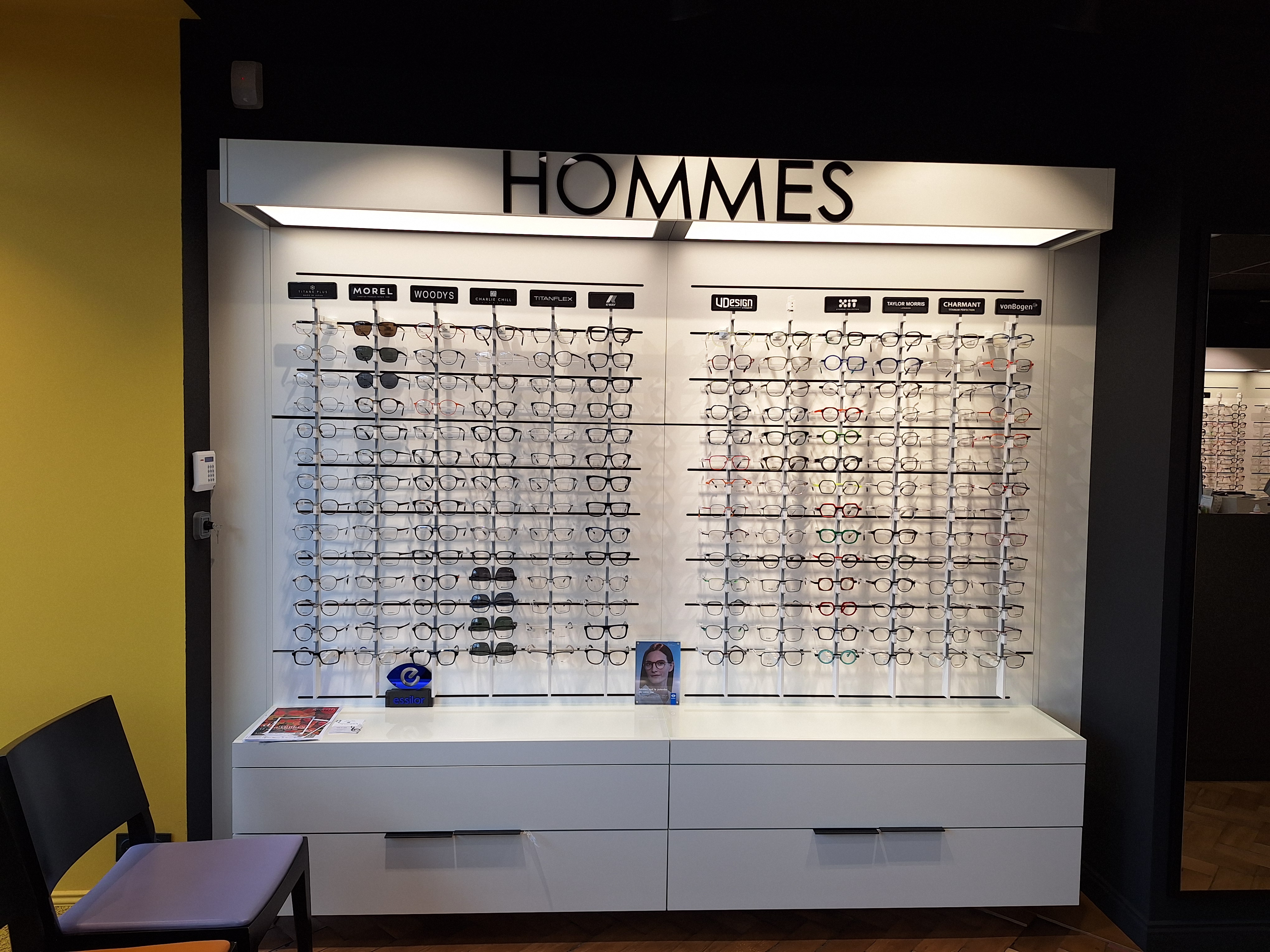 Foto 3 di Opticien Mamers - Optic 2000