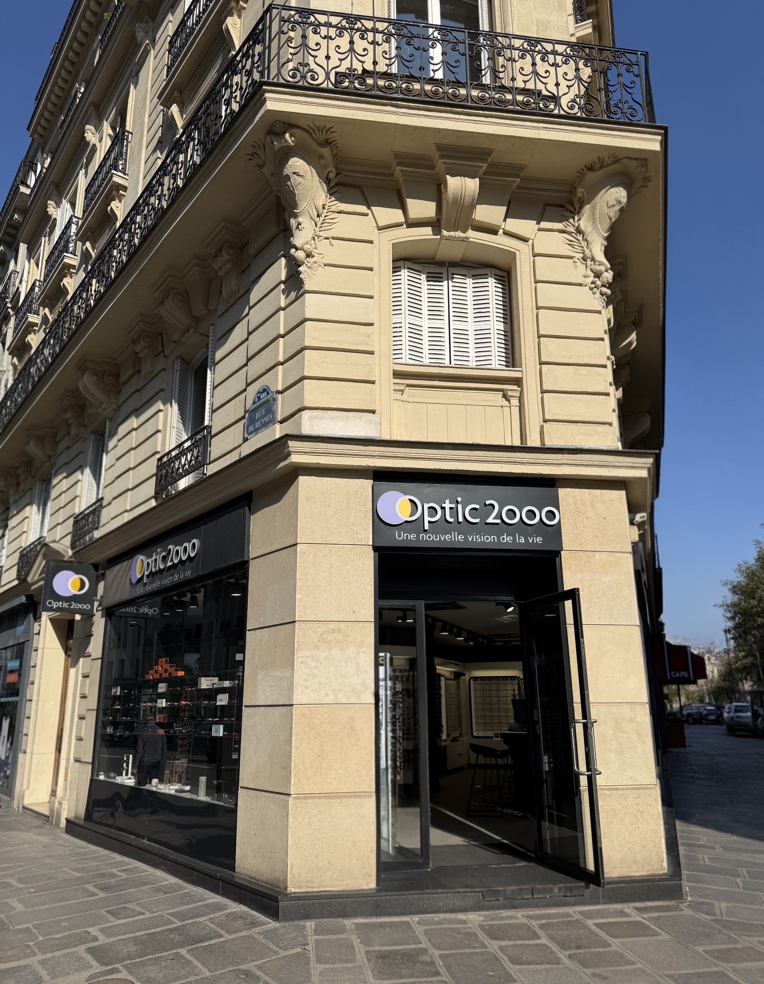 Foto 1 di Opticien Paris - Optic 2000