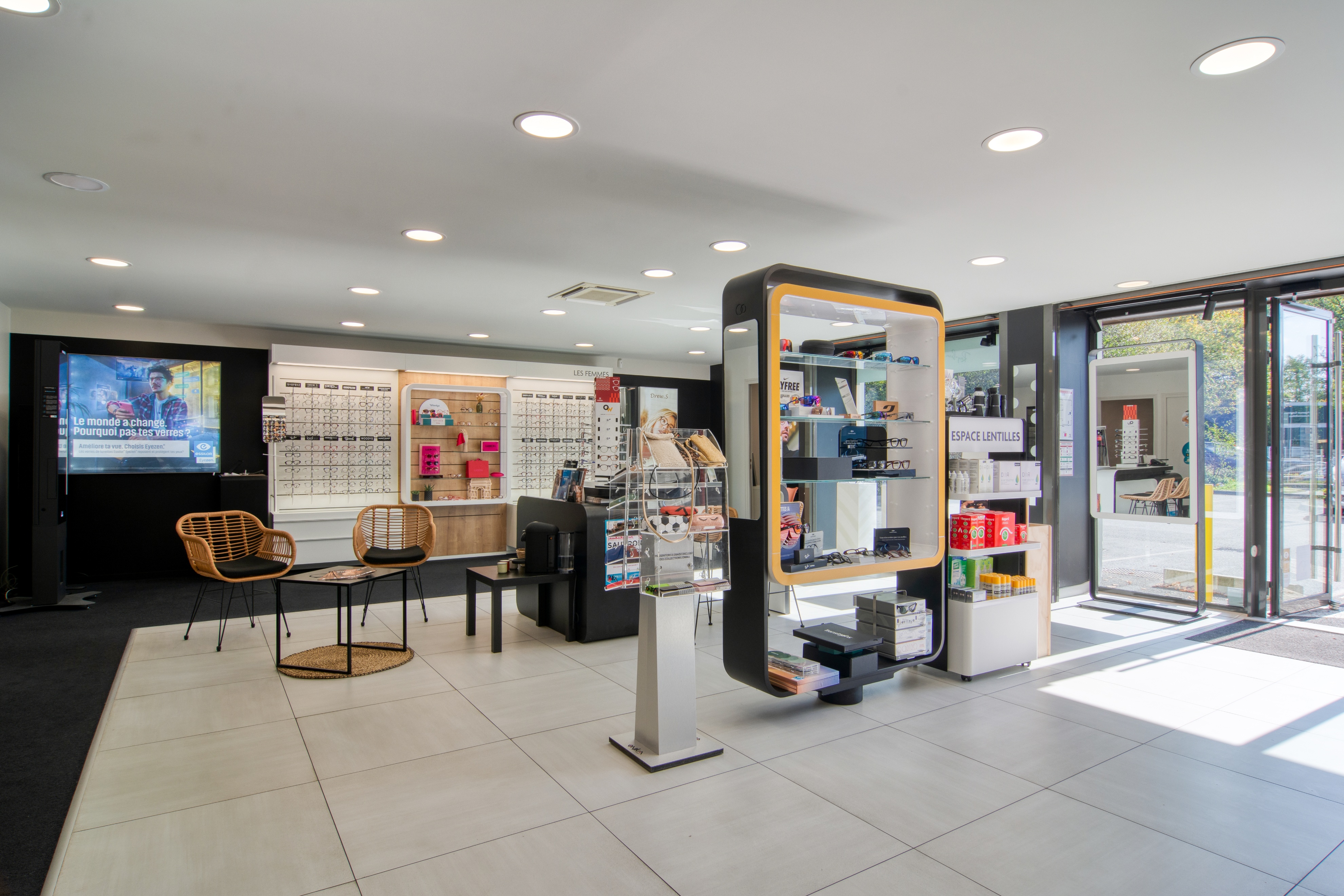 Foto 13 di Opticien Sautron - Optic 2000