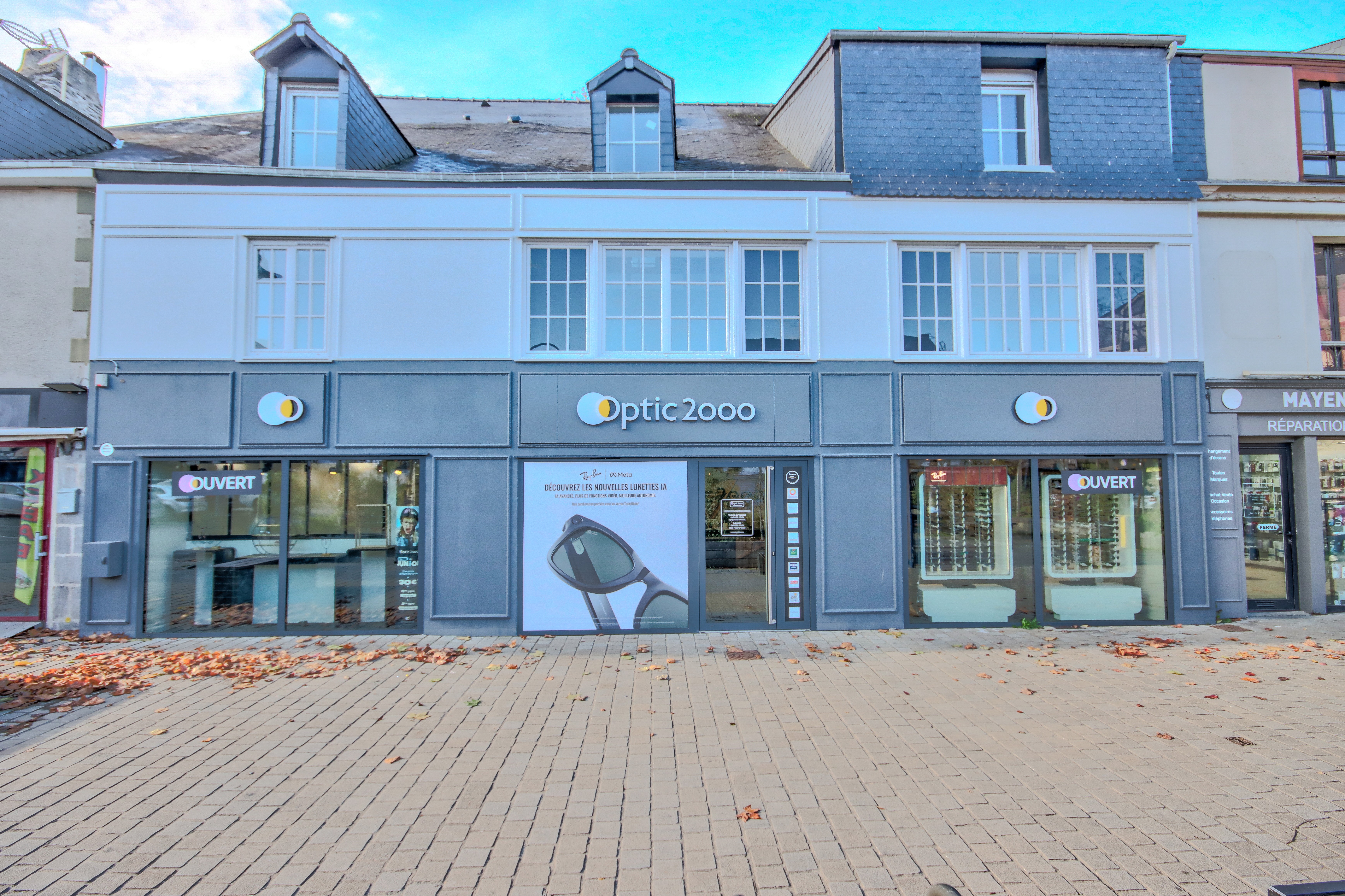 Foto 13 di Opticien Mayenne - Optic 2000
