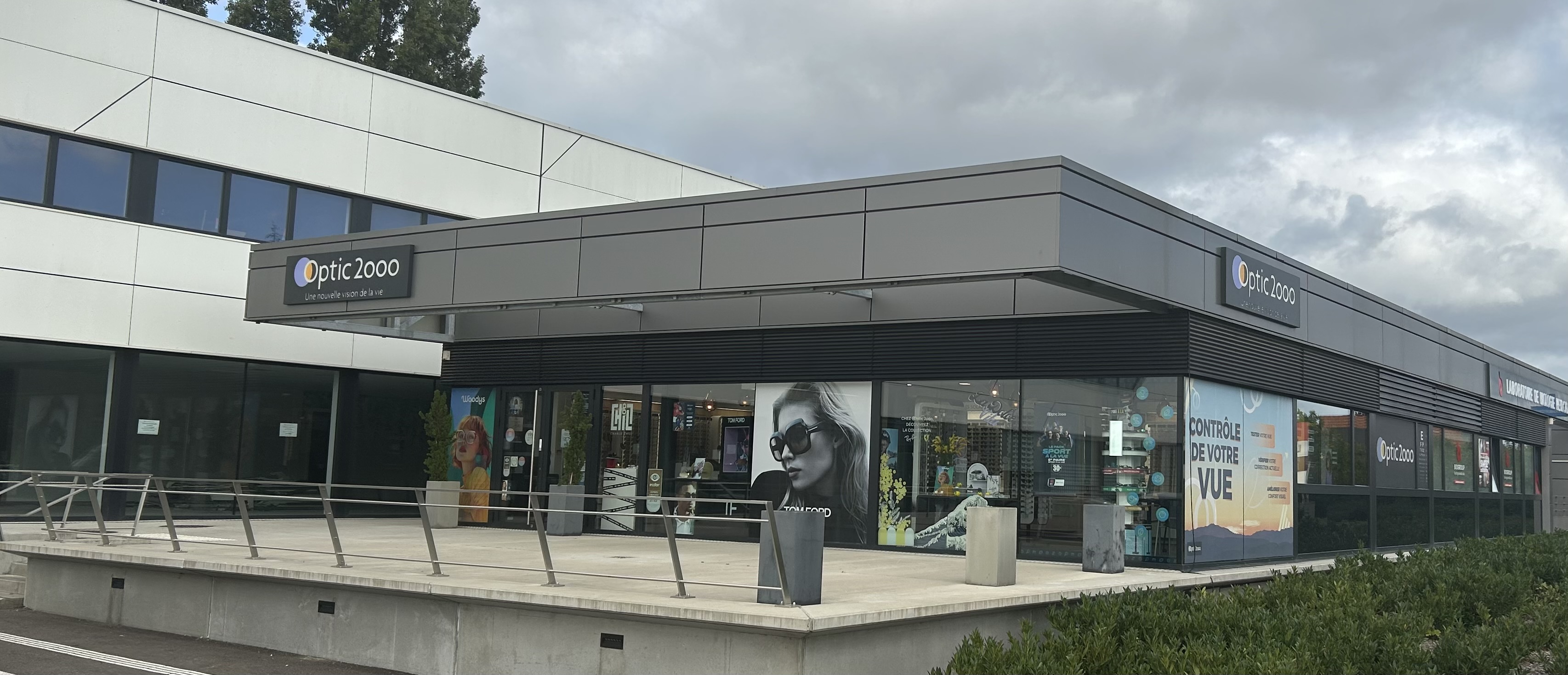 Foto 1 di Opticien Ensisheim - Optic 2000