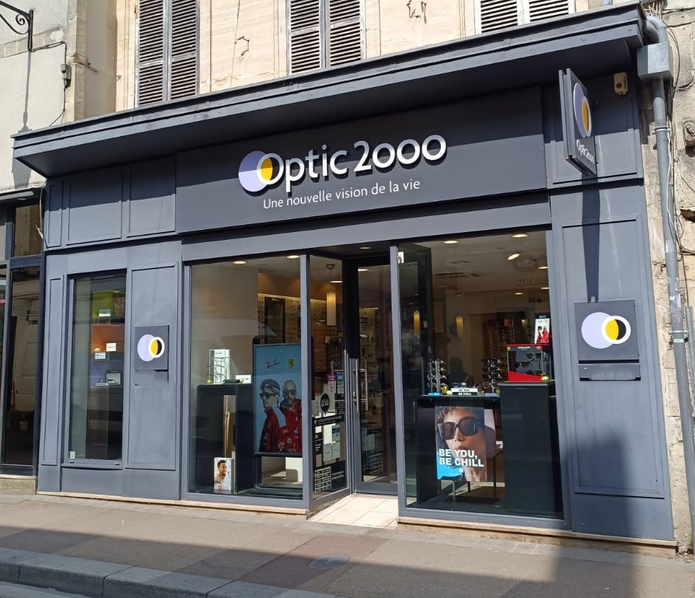 Foto 1 di Opticien Bayeux - Optic 2000