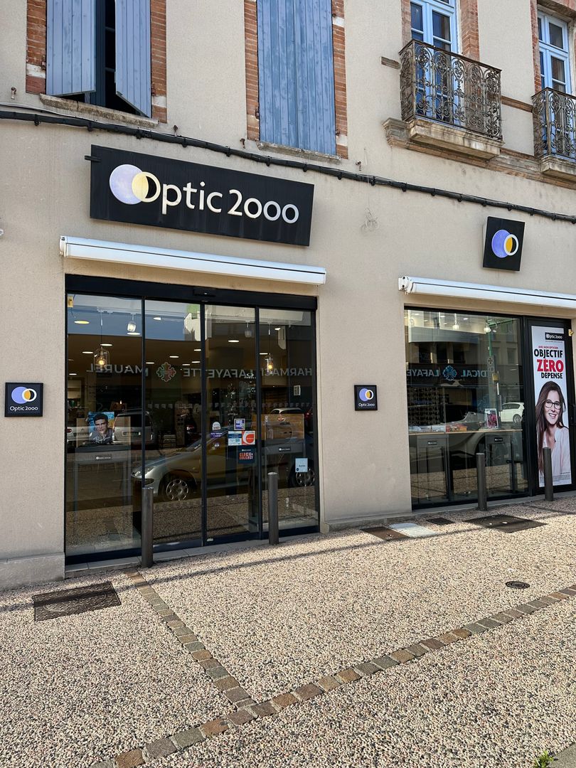 Foto 1 di Opticien Muret - Optic 2000