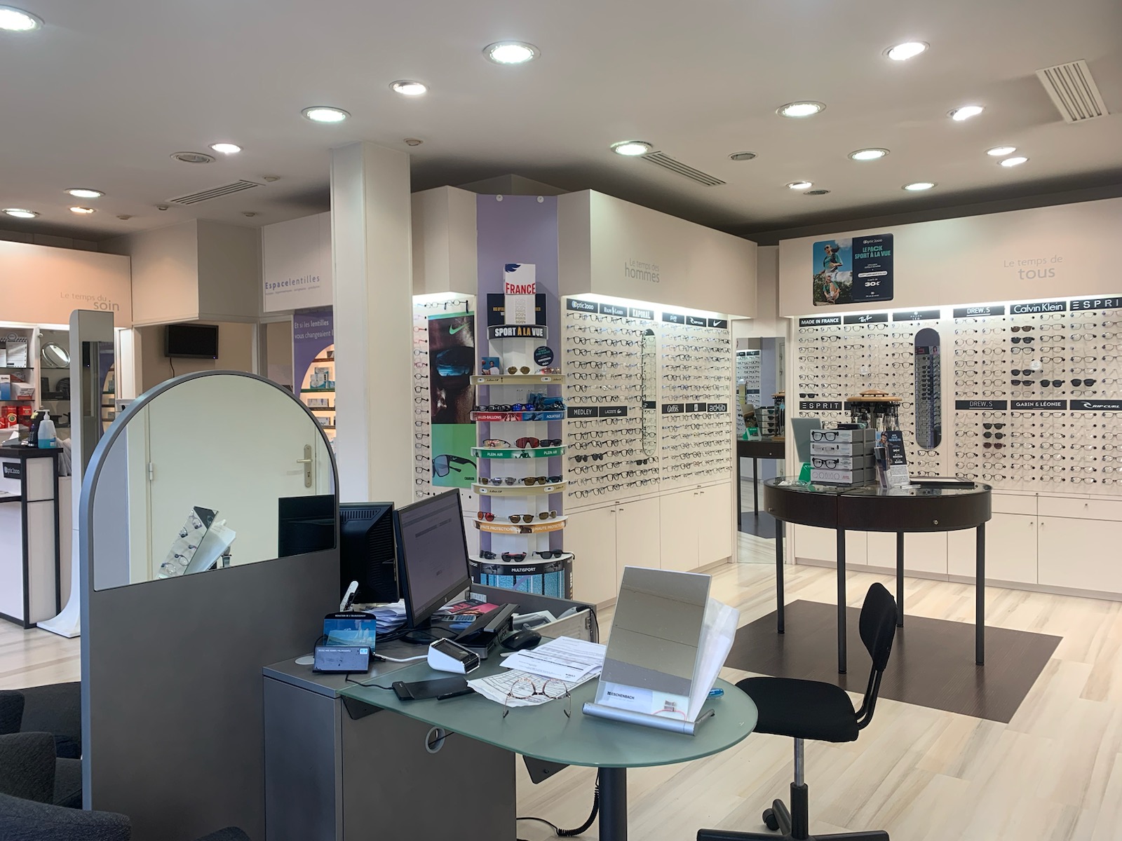 Foto 2 di Opticien Le Trait - Optic 2000