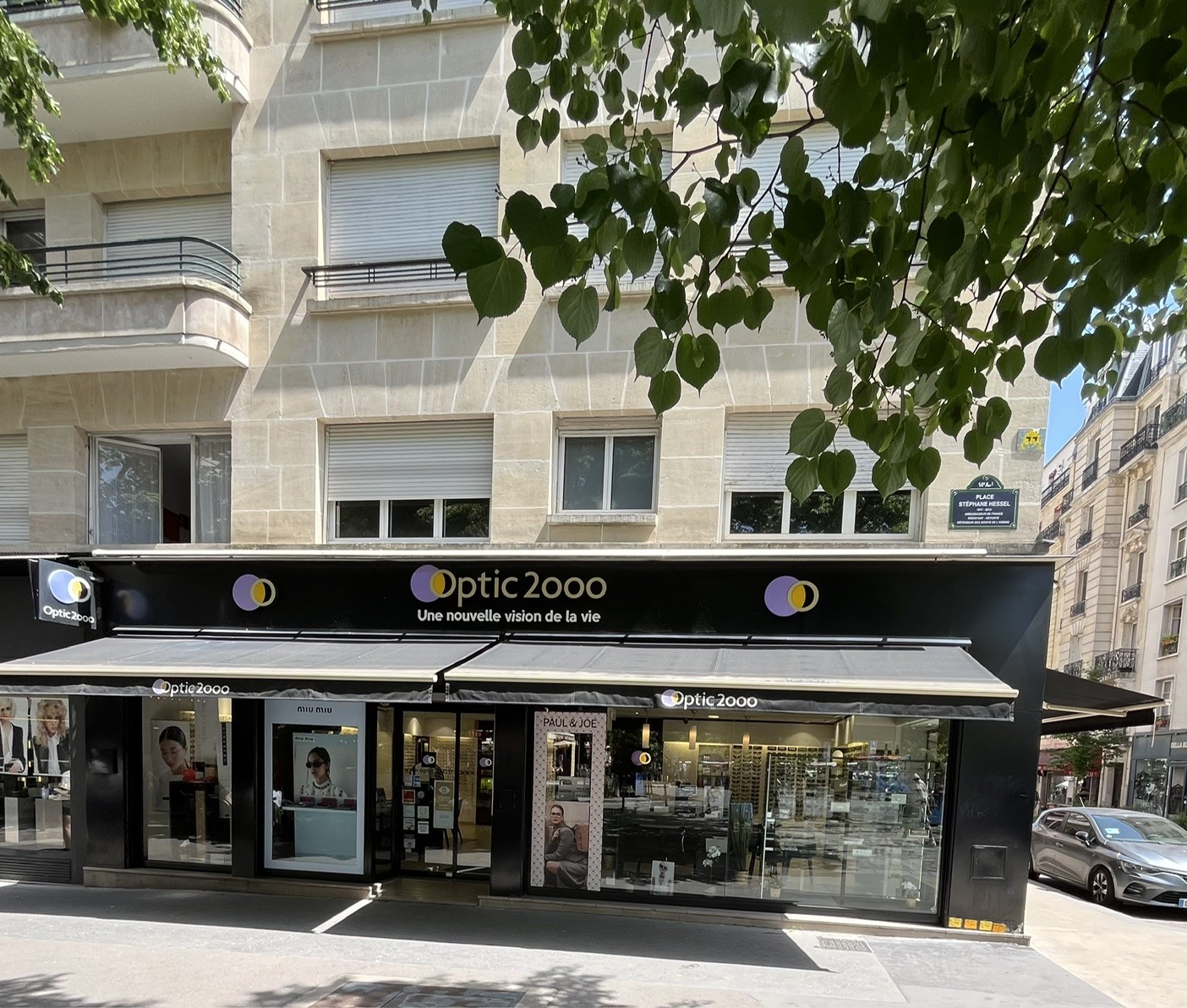 Foto 1 di Opticien Paris - Optic 2000