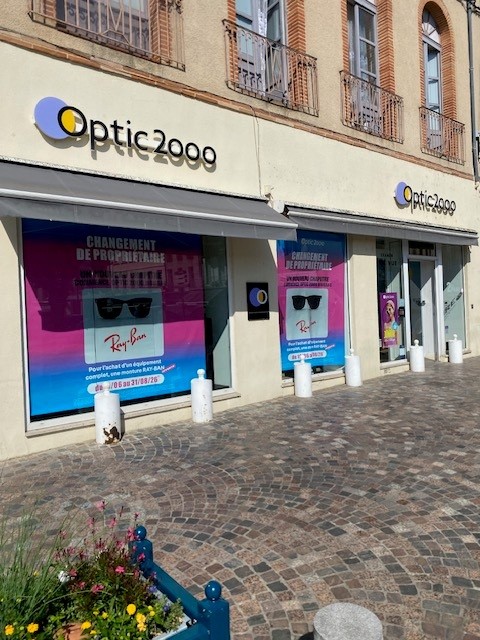 Foto 1 di Opticien Moissac - Optic 2000