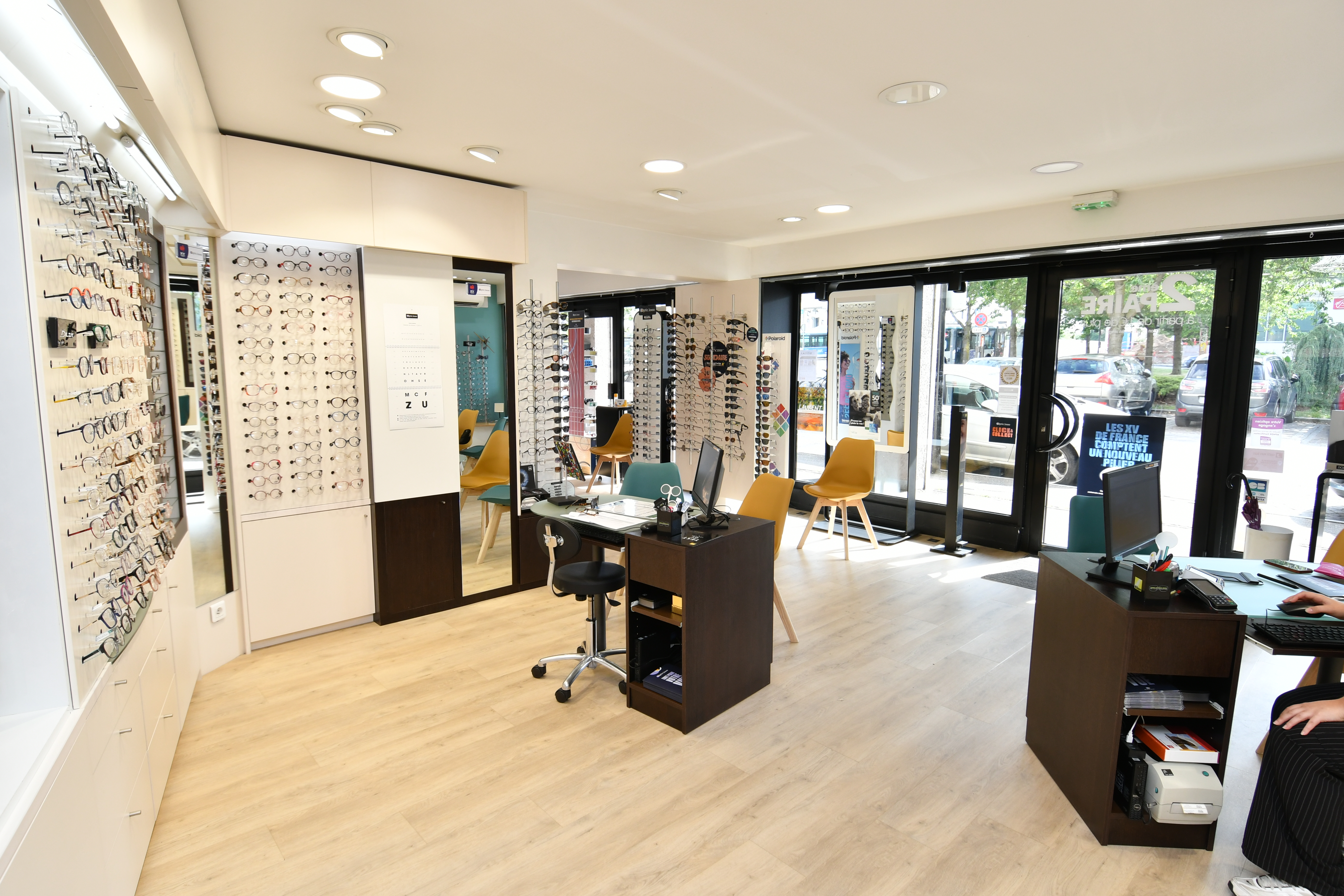 Opticien Saint-Max - Optic 2000