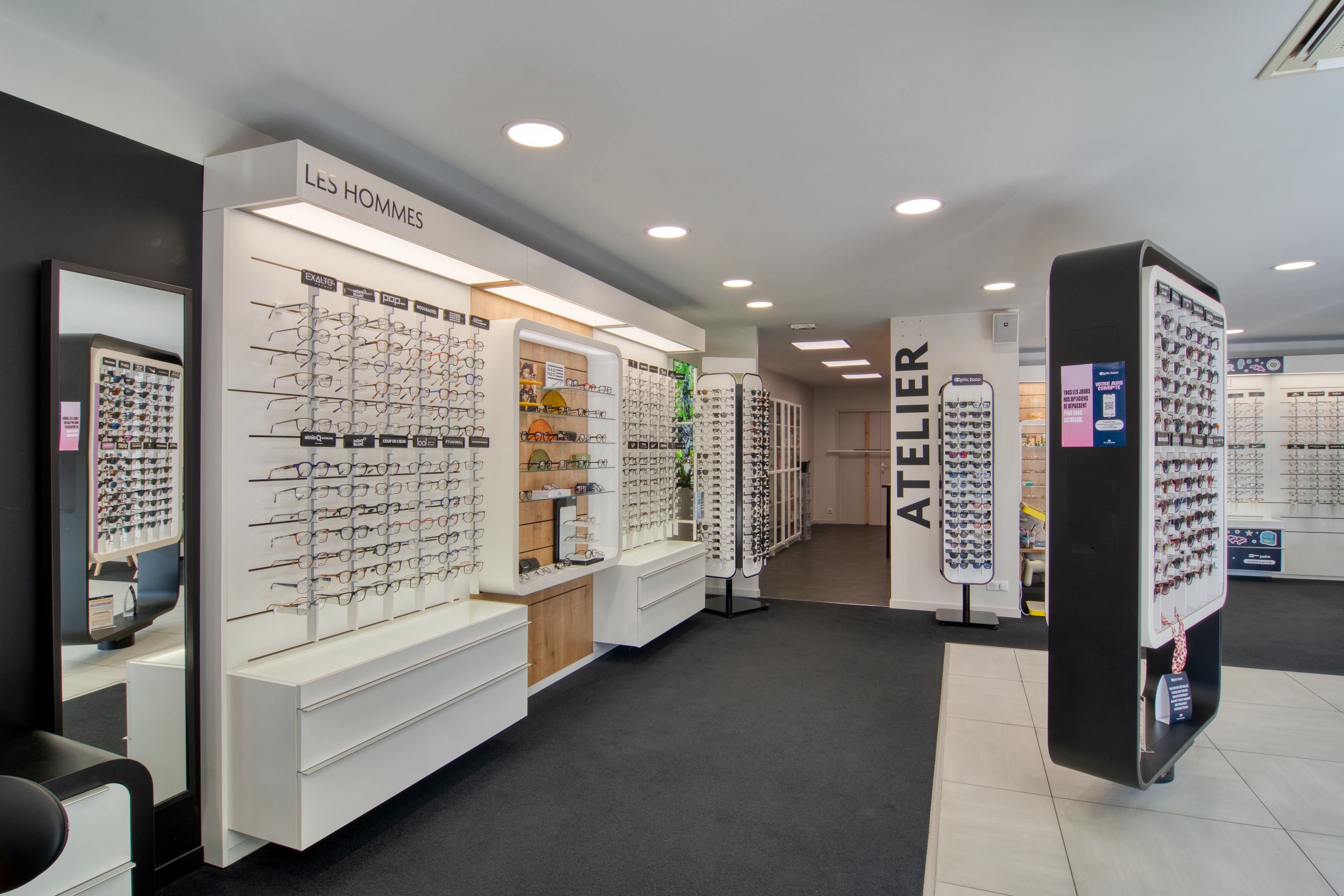 Foto 10 di Opticien Sautron - Optic 2000