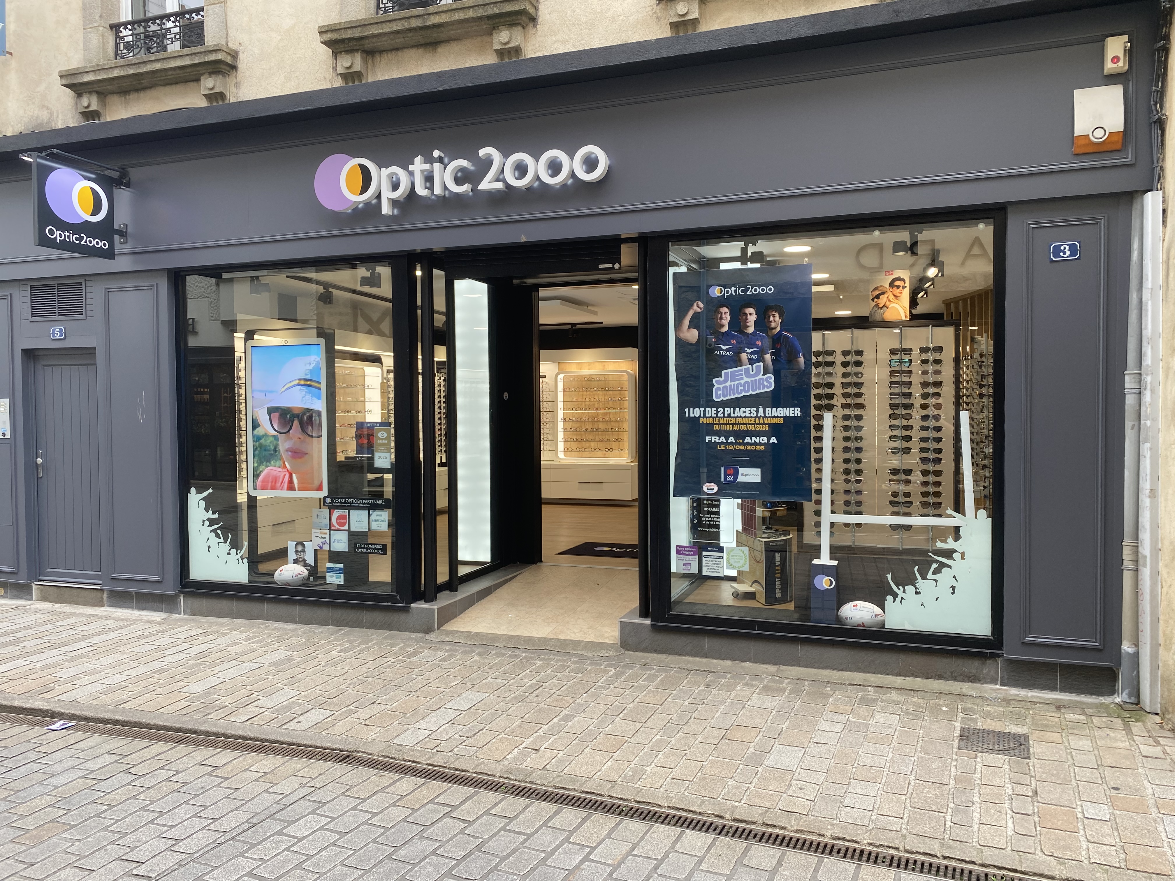 Foto 5 di Opticien Auray - Optic 2000