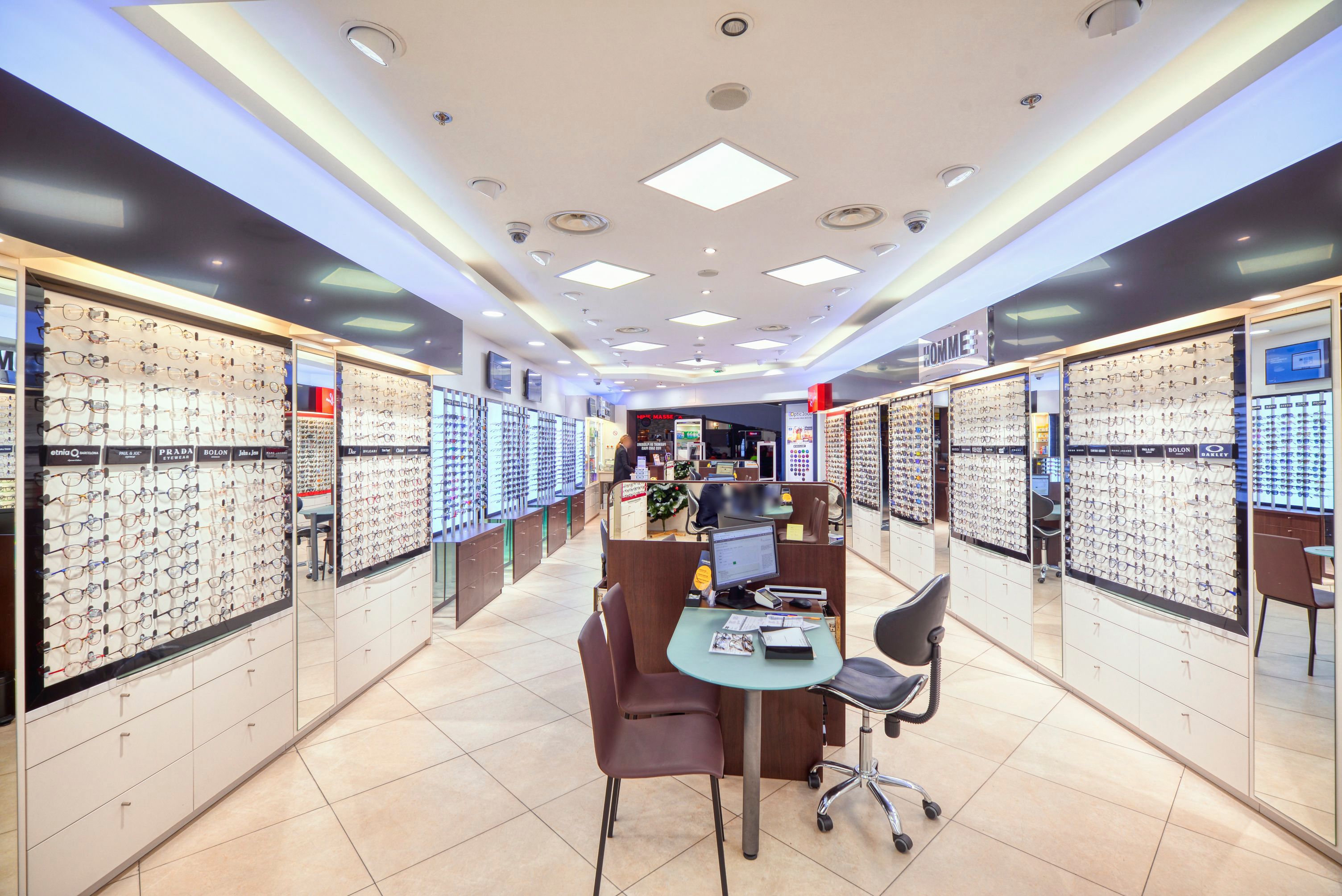 Foto 4 di Opticien Paris - Optic 2000
