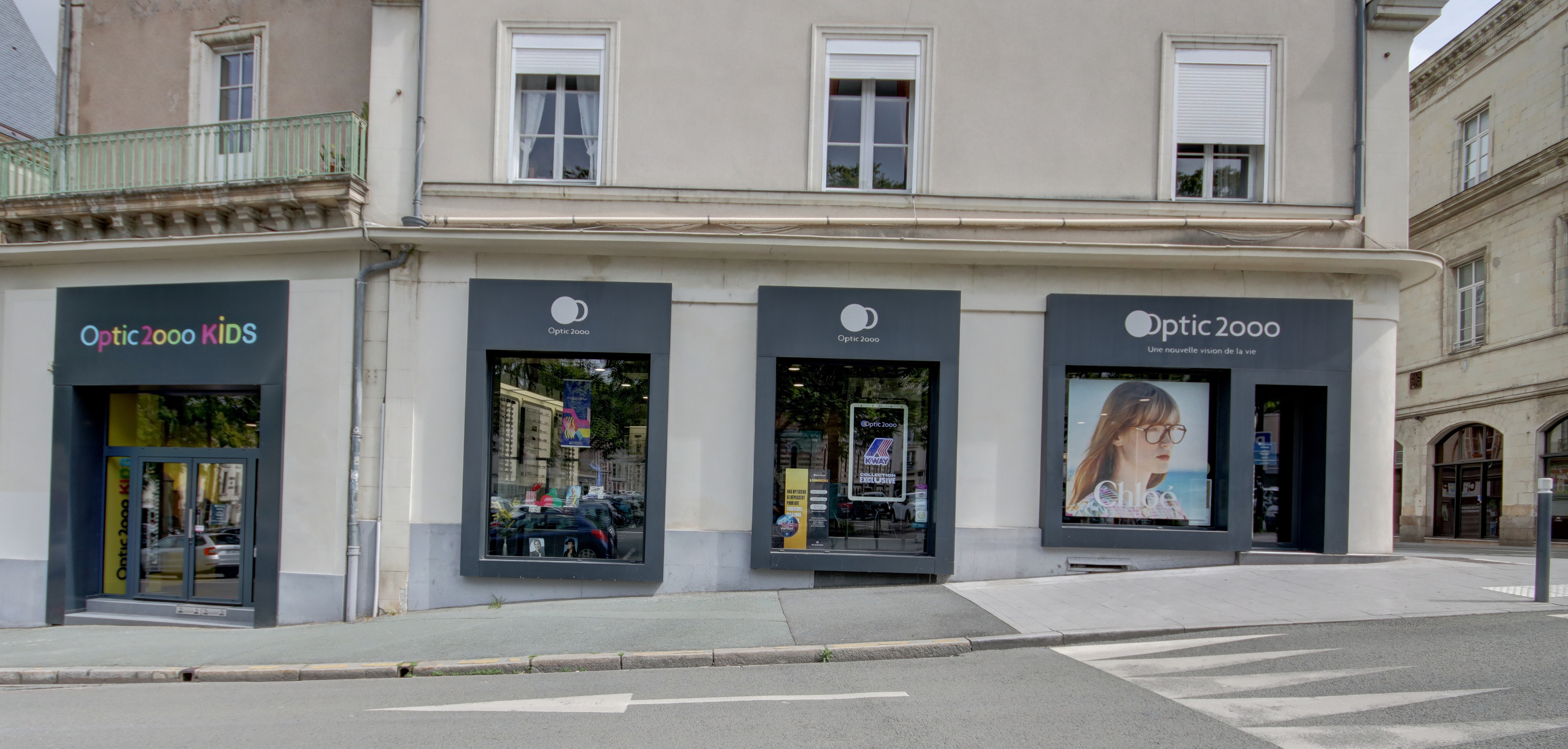 Foto 1 di Opticien Angers - Optic 2000