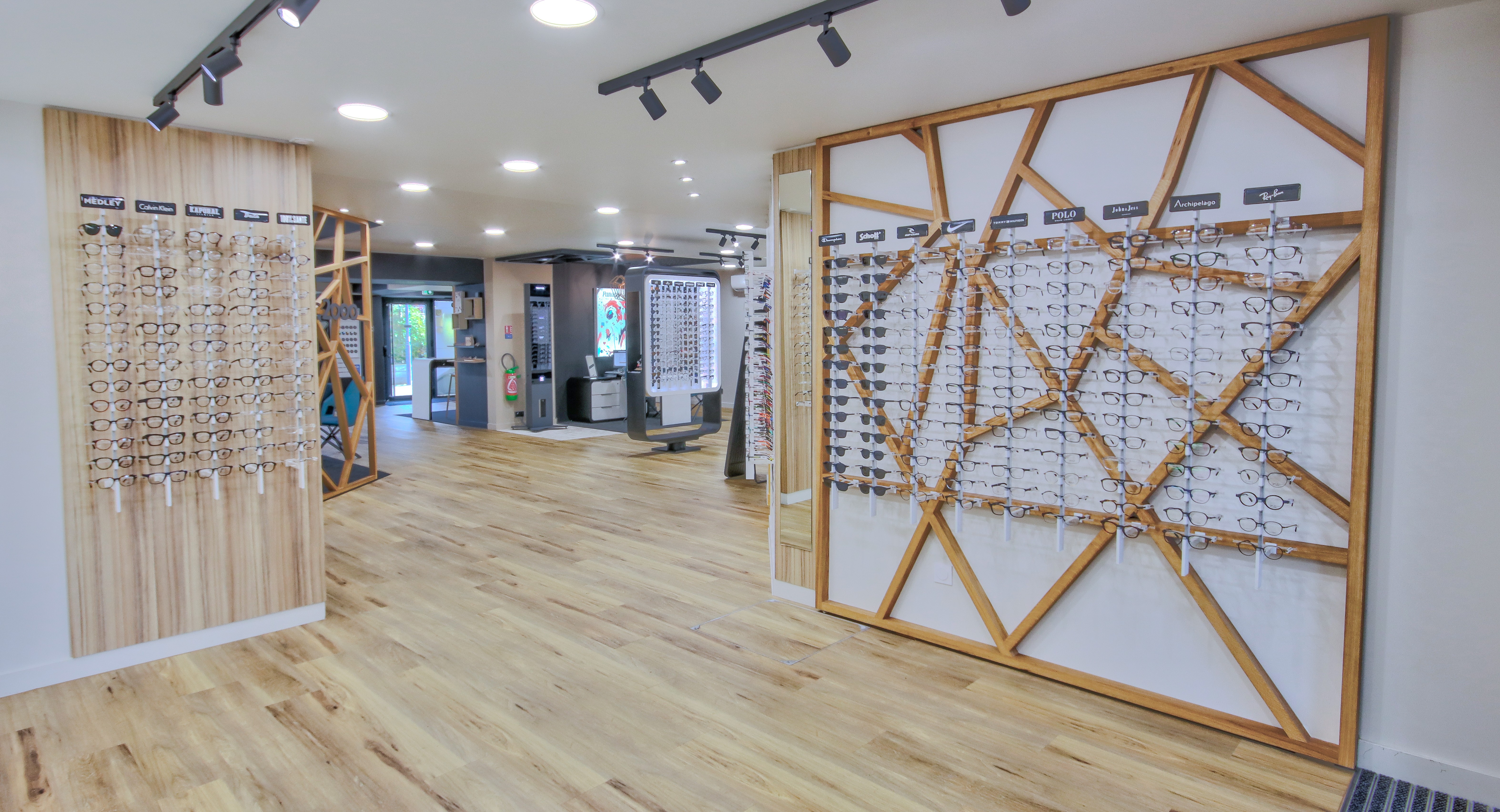 Foto 9 di Opticien Mayenne - Optic 2000
