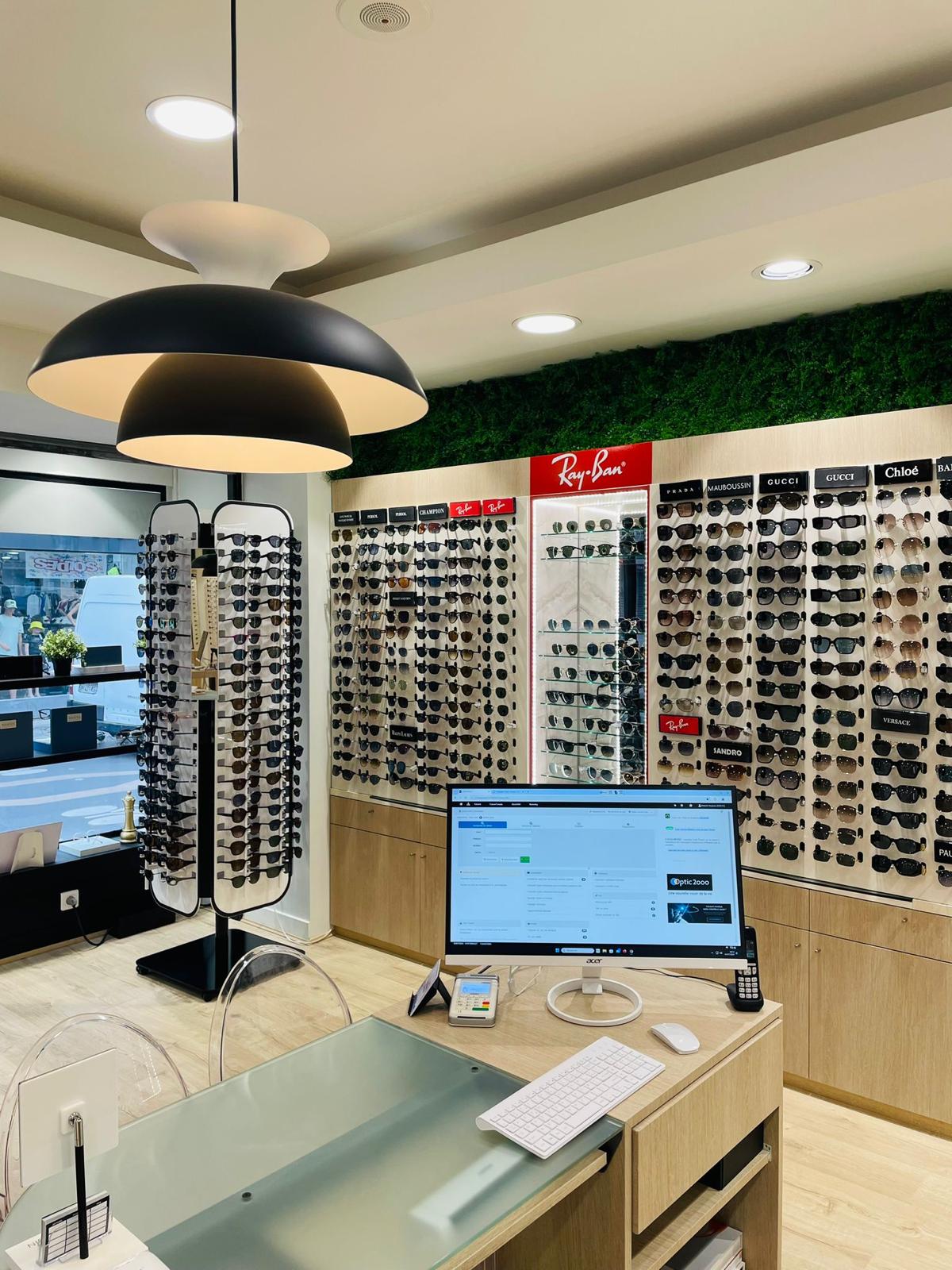 Foto 14 di Opticien Paris - Optic 2000