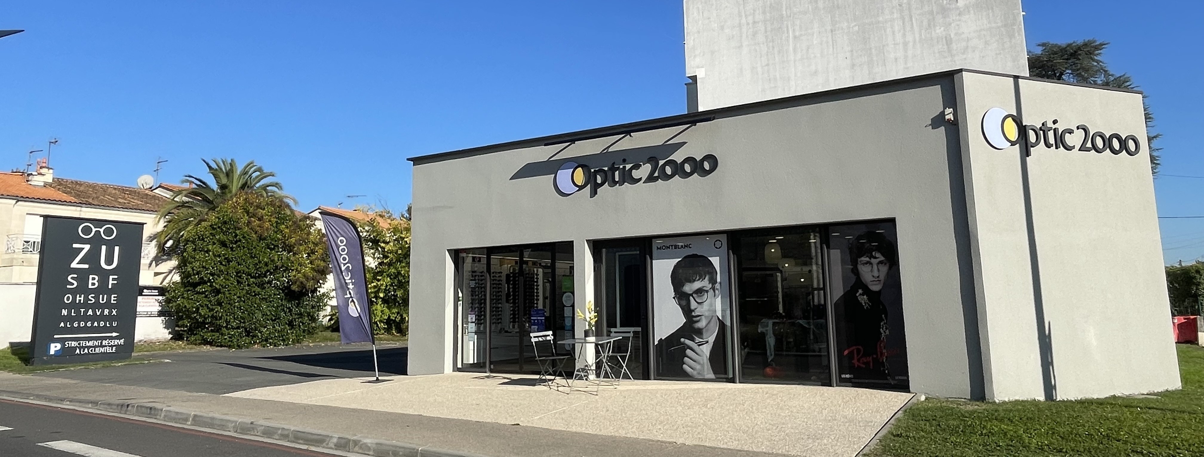 Foto 1 di Opticien Bordeaux - Optic 2000