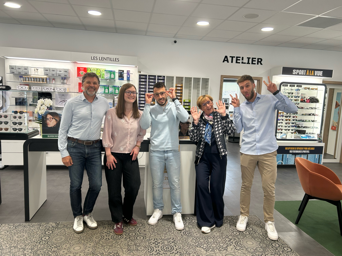Foto 10 di Opticien Rouffach - Optic 2000