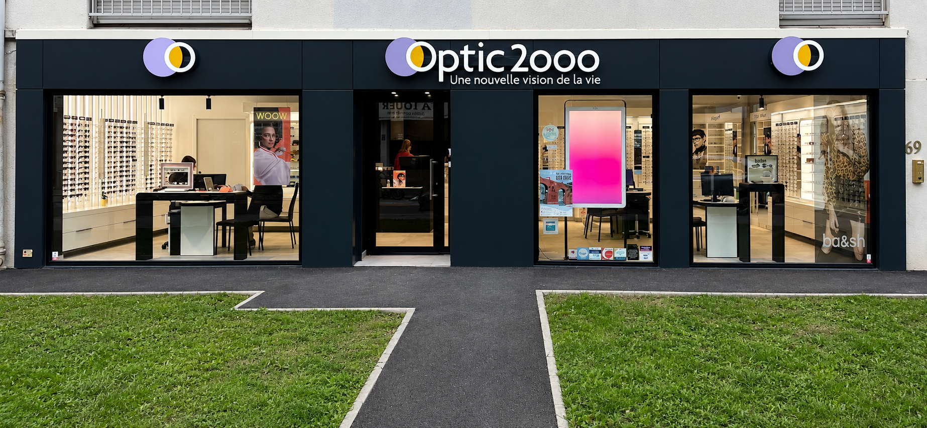 Foto 21 di Opticien Versailles - Optic 2000