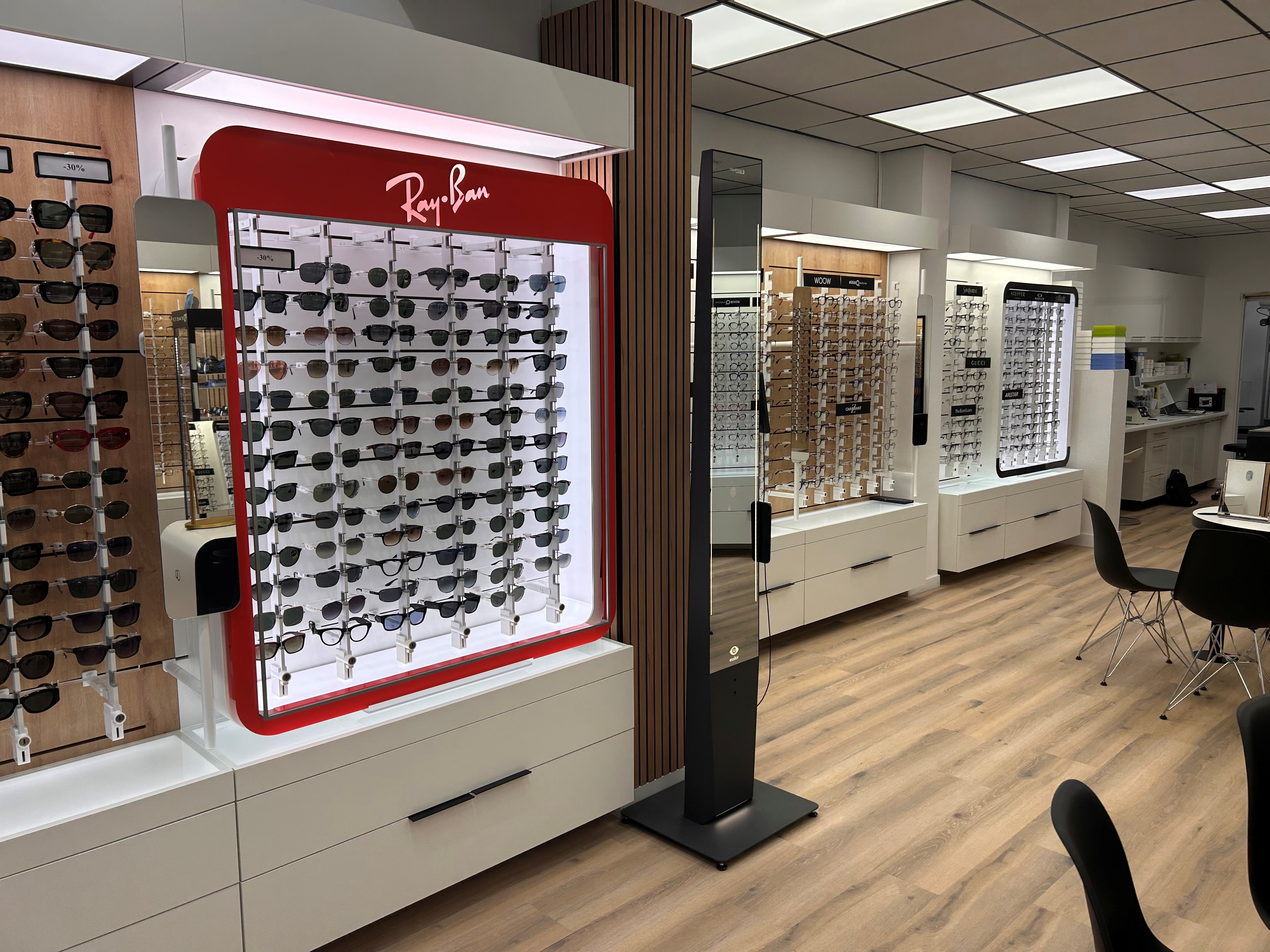 Fotografia 1 de Opticien Brest - Optic 2000