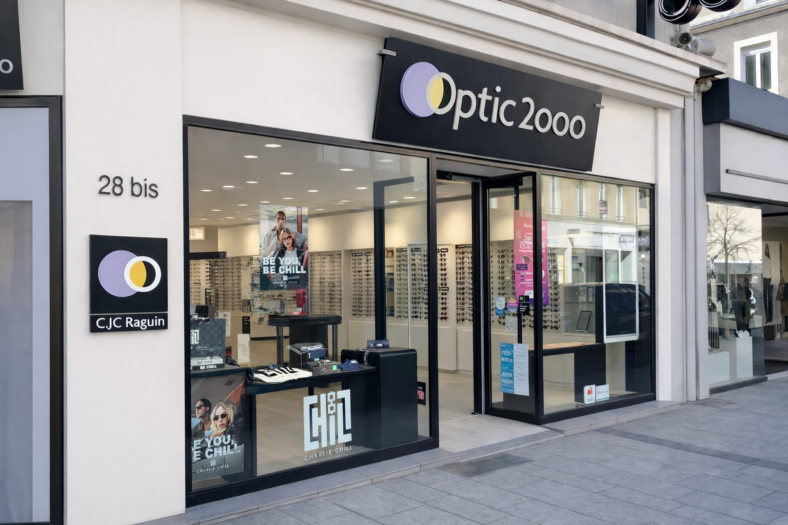 Foto 1 di Opticien Montluçon - Optic 2000
