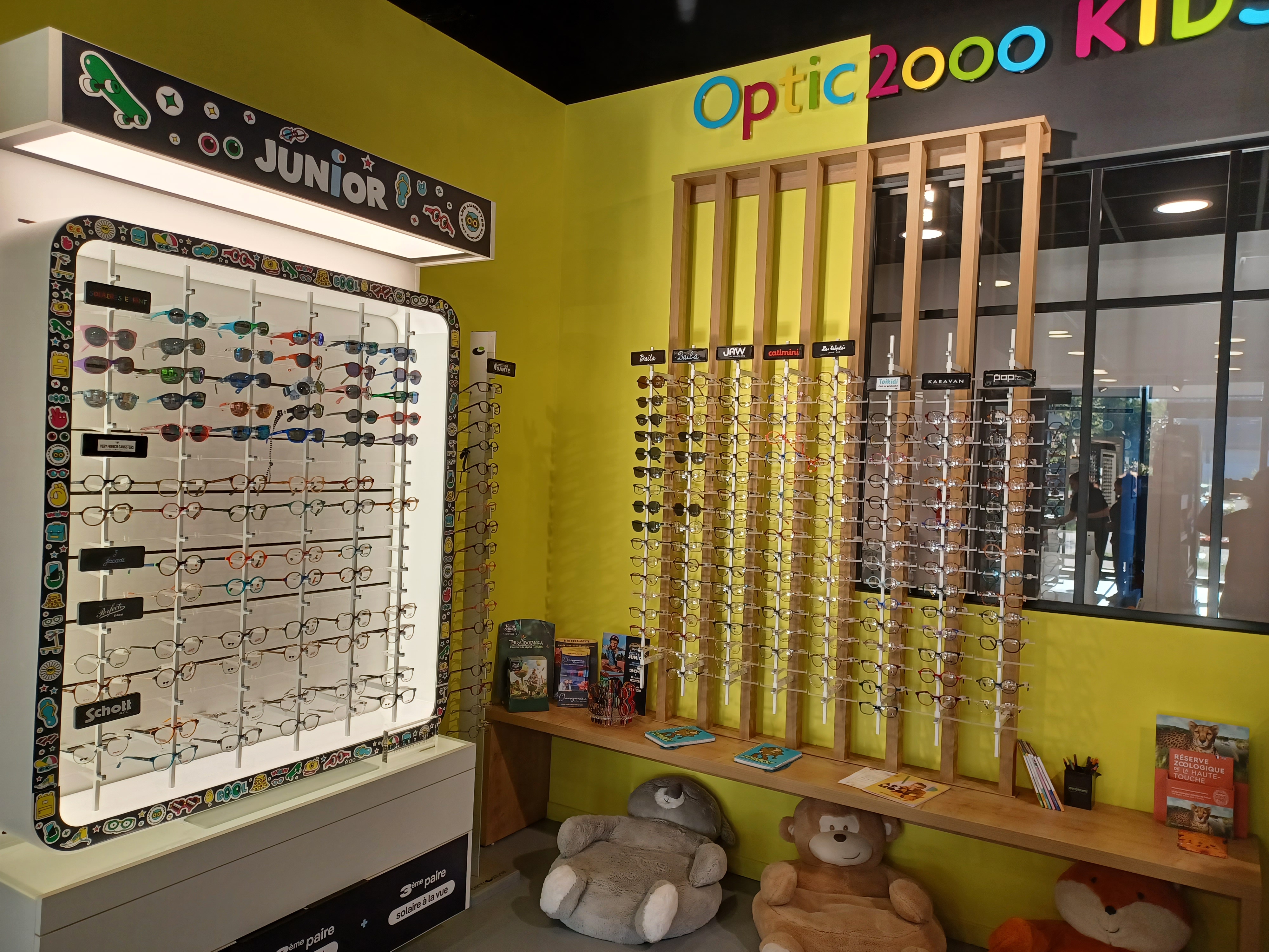 Foto 11 di Opticien Veigné - Optic 2000