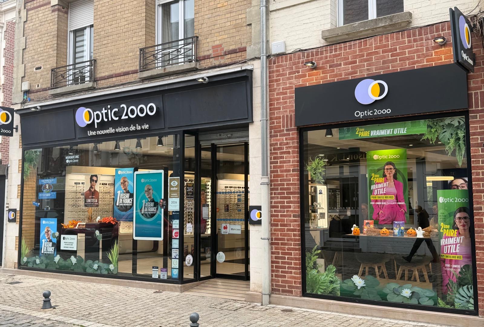 Foto 1 di Opticien Noyon - Optic 2000