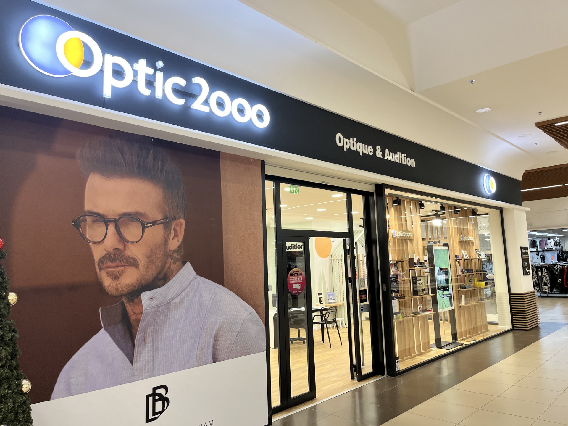 Foto 1 di Opticien Fameck - Optic 2000