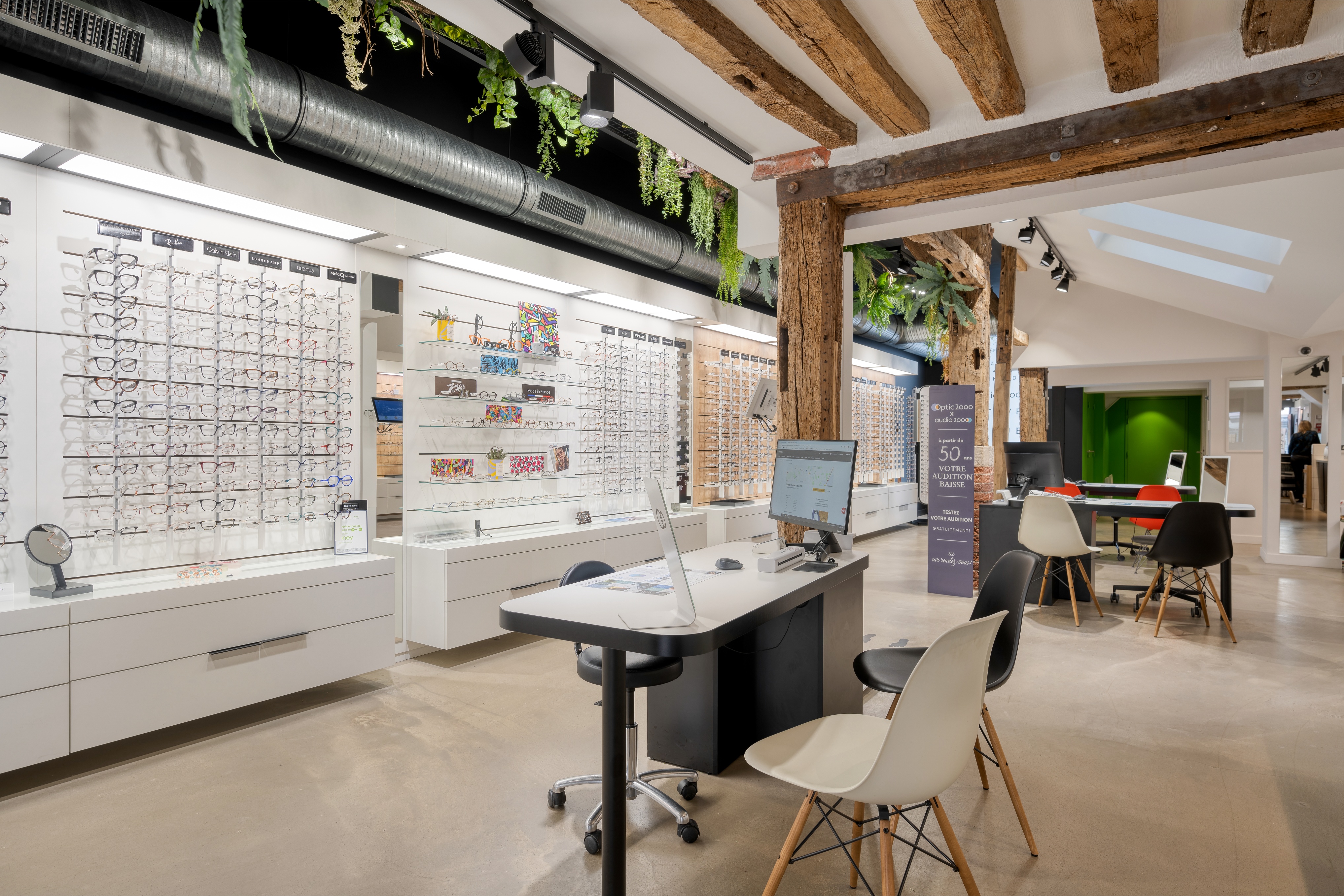 Foto 7 di Opticien Chartres - Optic 2000