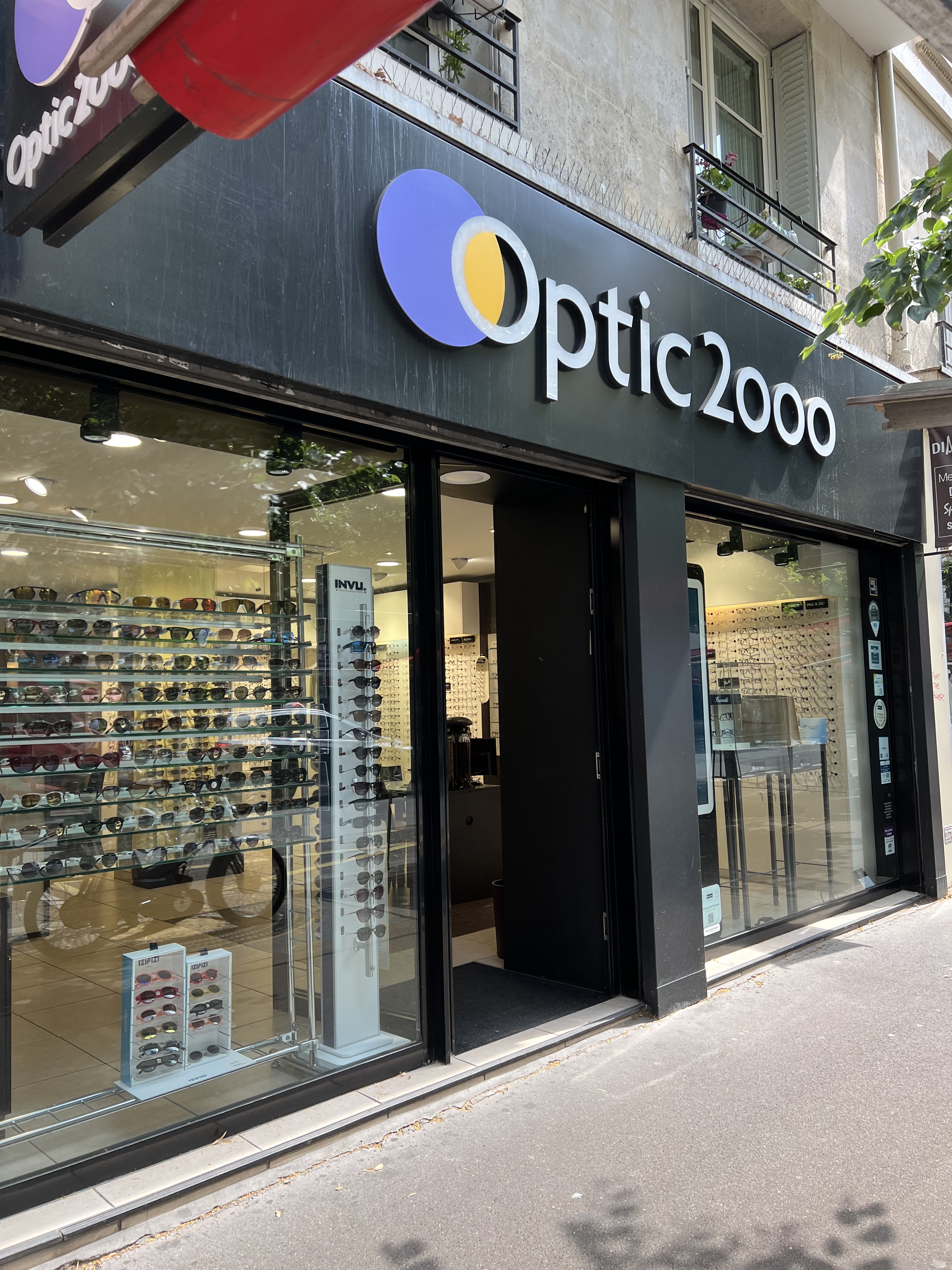 Foto 1 di Opticien Paris - Optic 2000