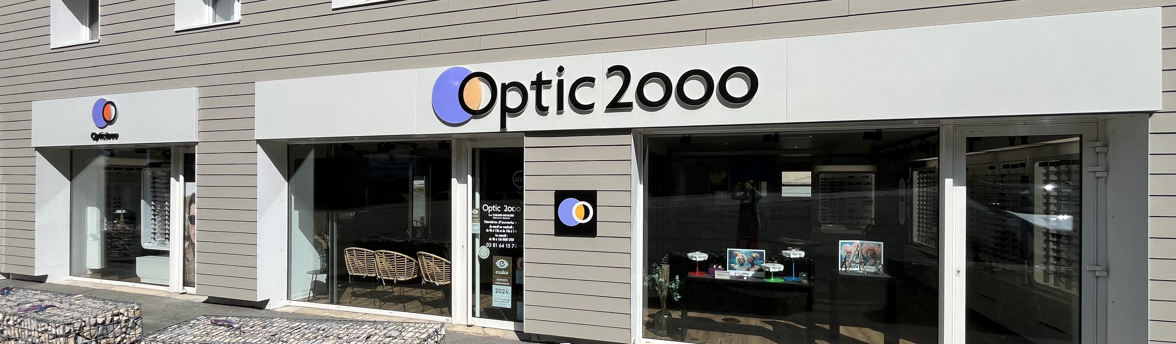 Foto 1 di Opticien Maîche - Optic 2000
