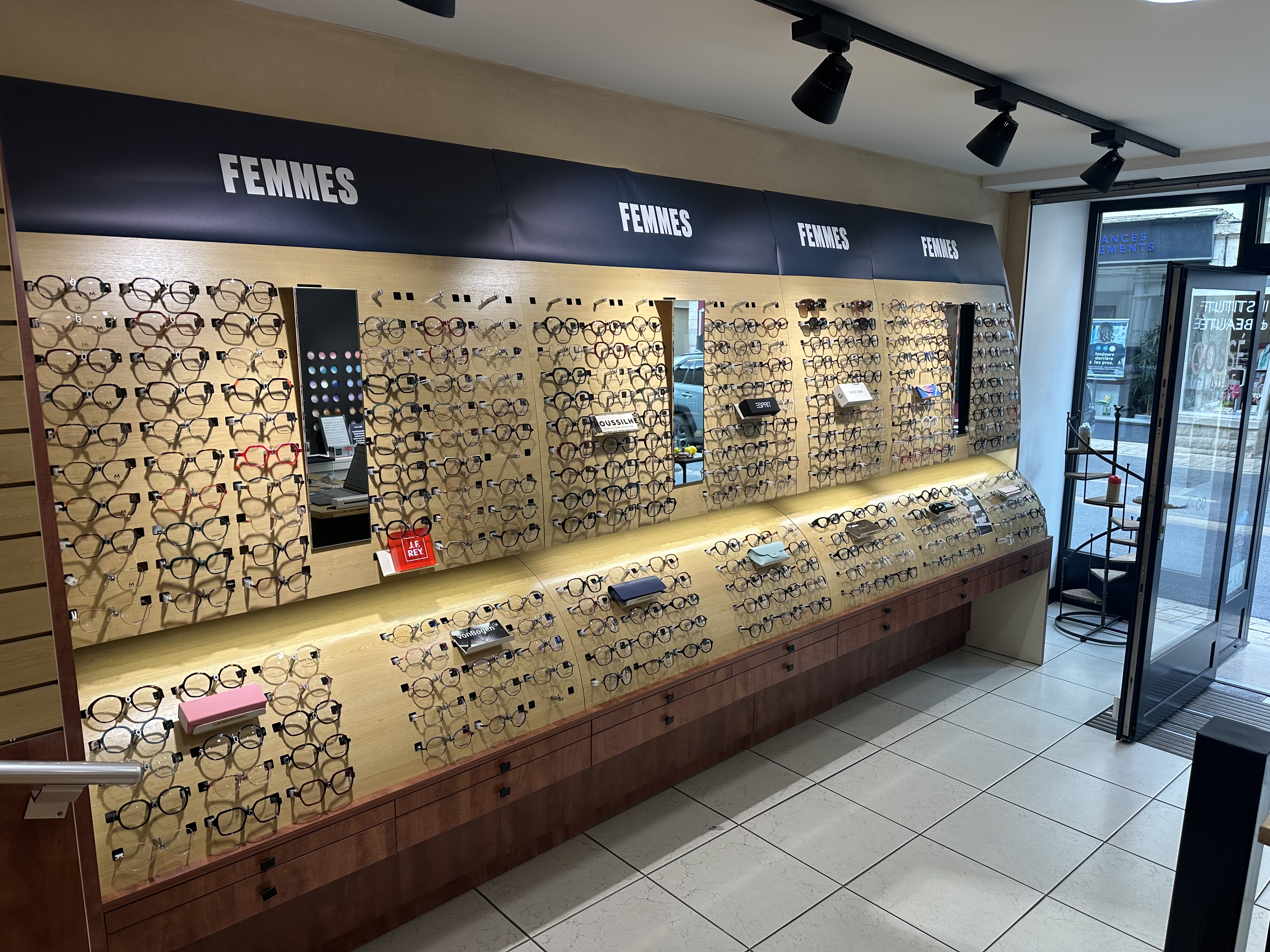 Foto 5 di Opticien Sées - Optic 2000