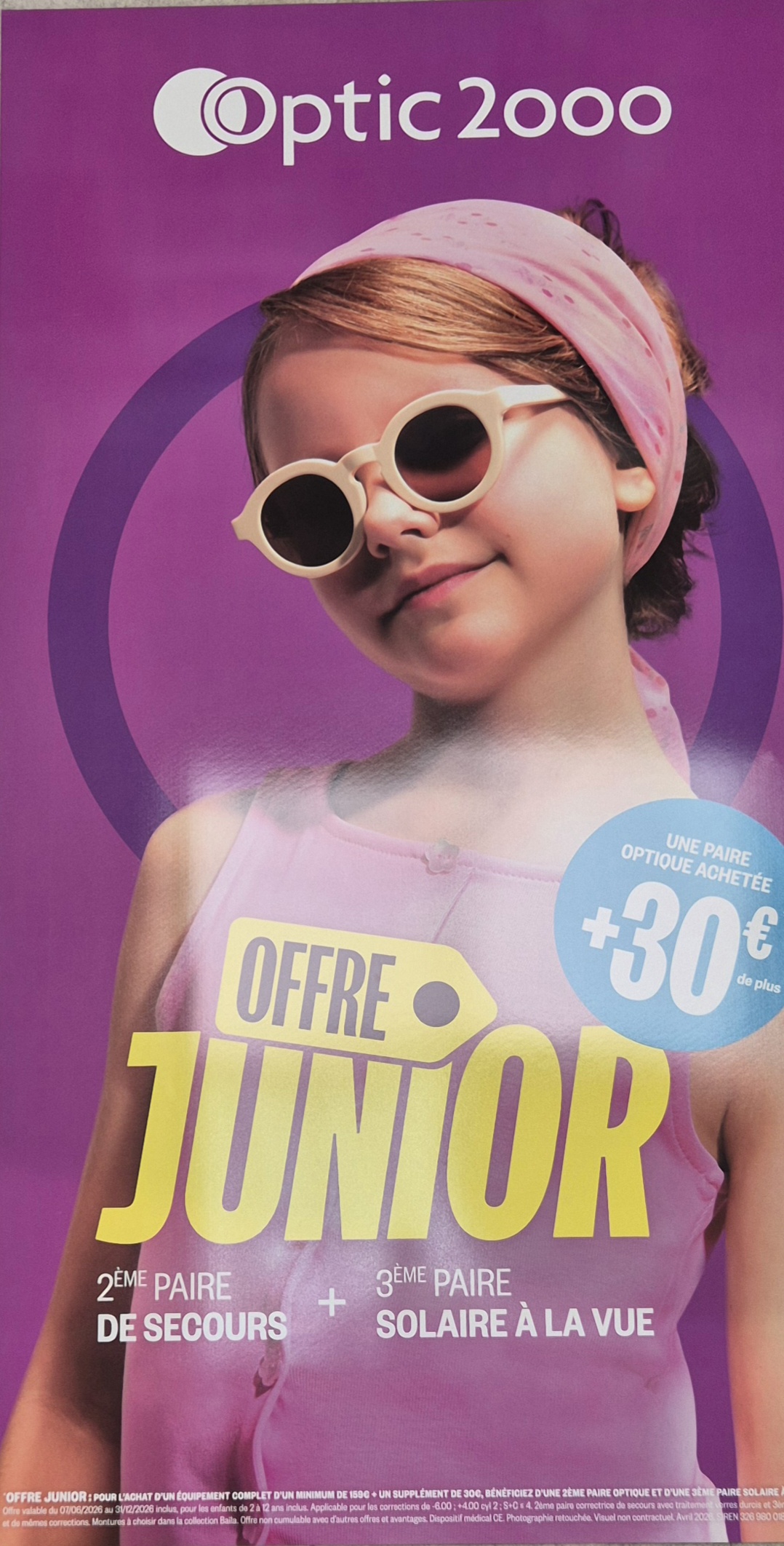 Fotografia 3 de Opticien Bezons - Optic 2000