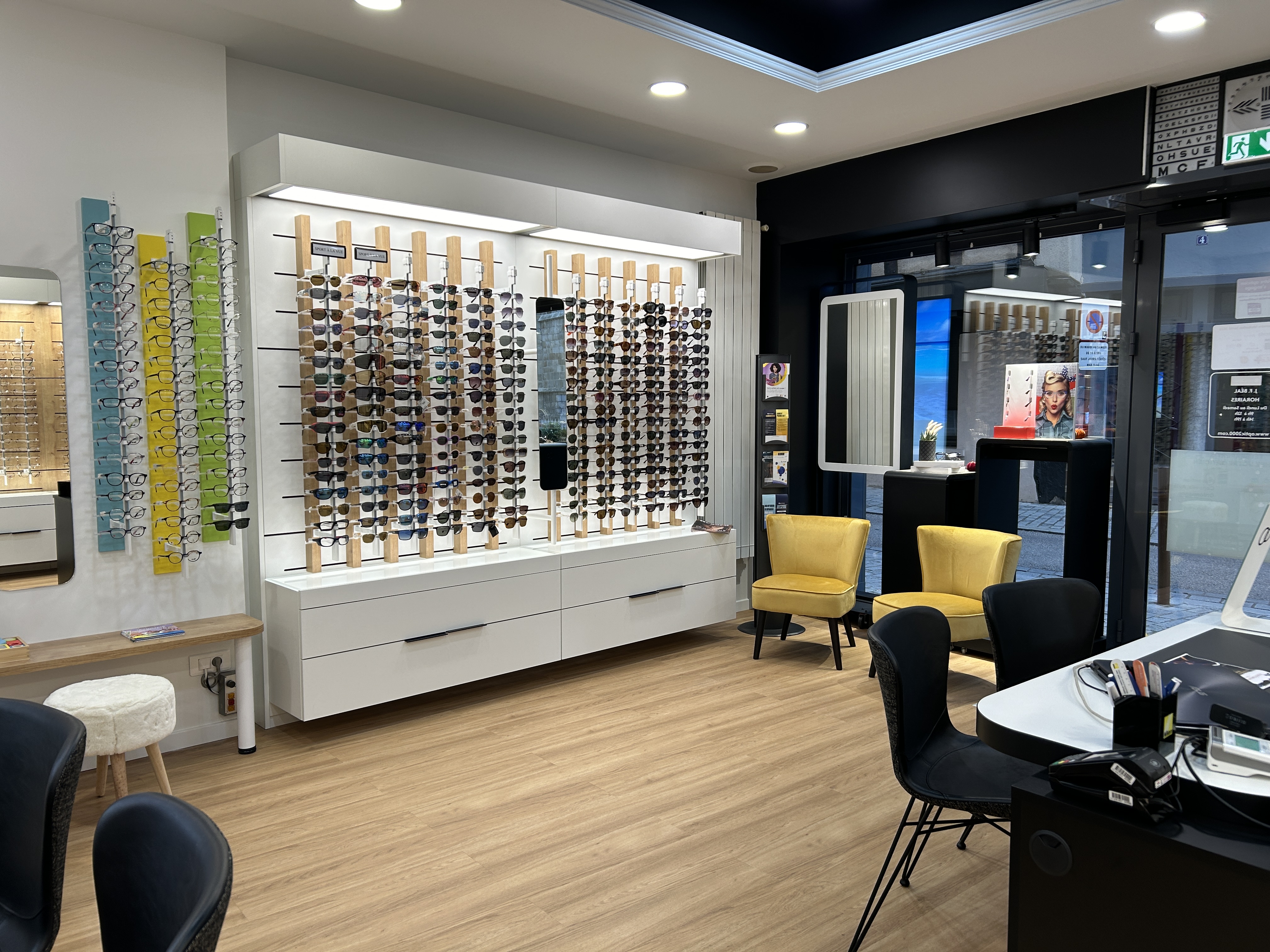 Foto 4 di Opticien Ambert - Optic 2000