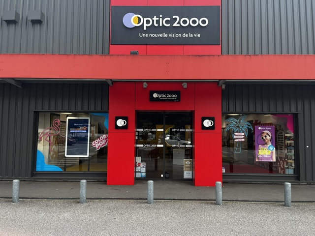 Foto 1 di Opticien Arçonnay - Optic 2000
