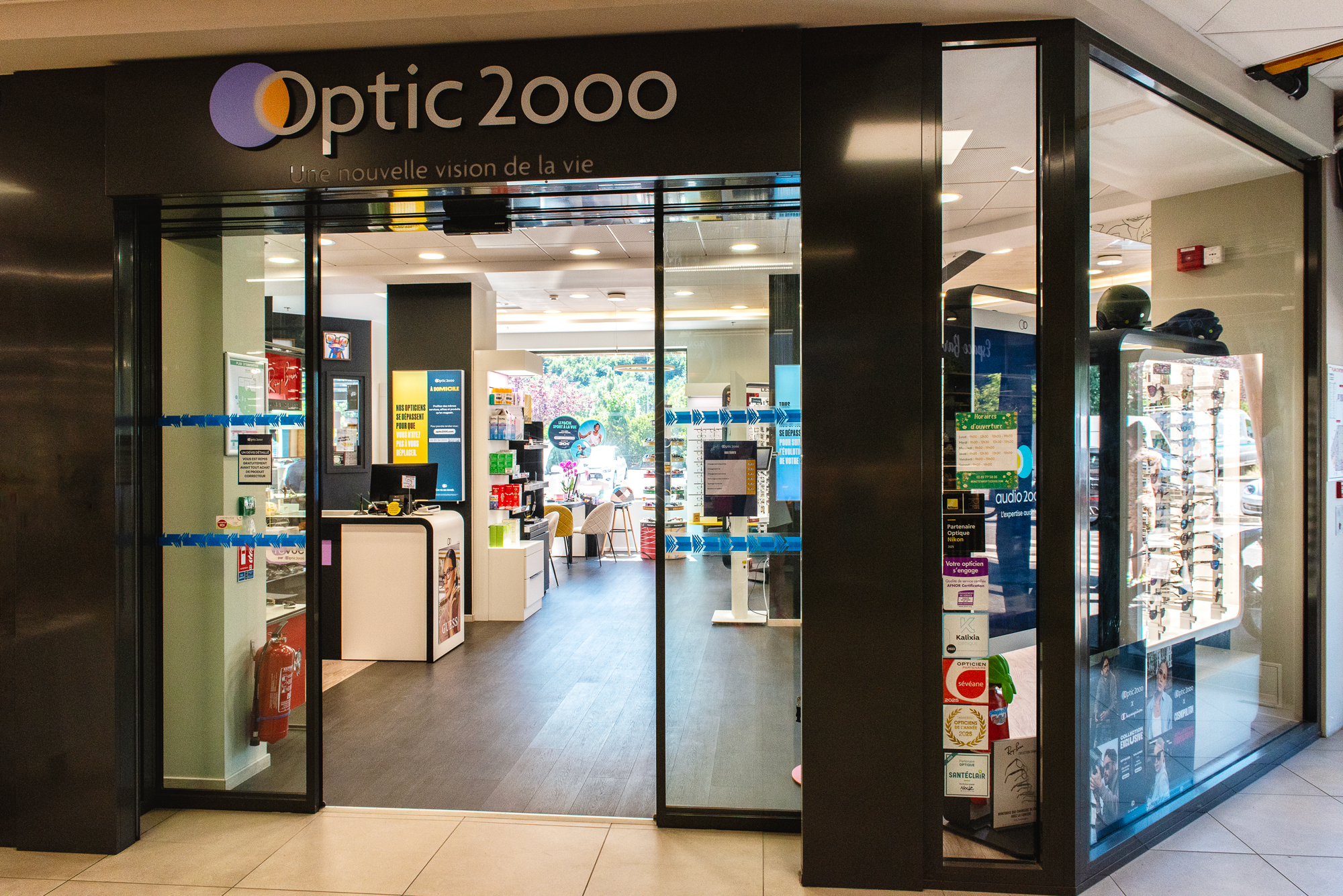 Foto 12 di Opticien Munster - Optic 2000 - SUPER U